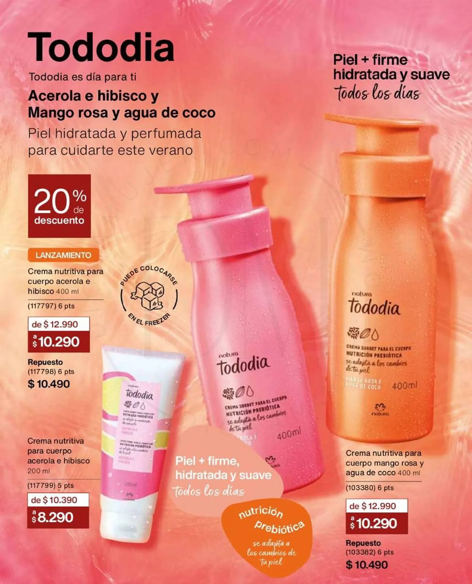 Catálogo de Catálogo Natura 1 de enero al 20 de enero 2024 - Página 82