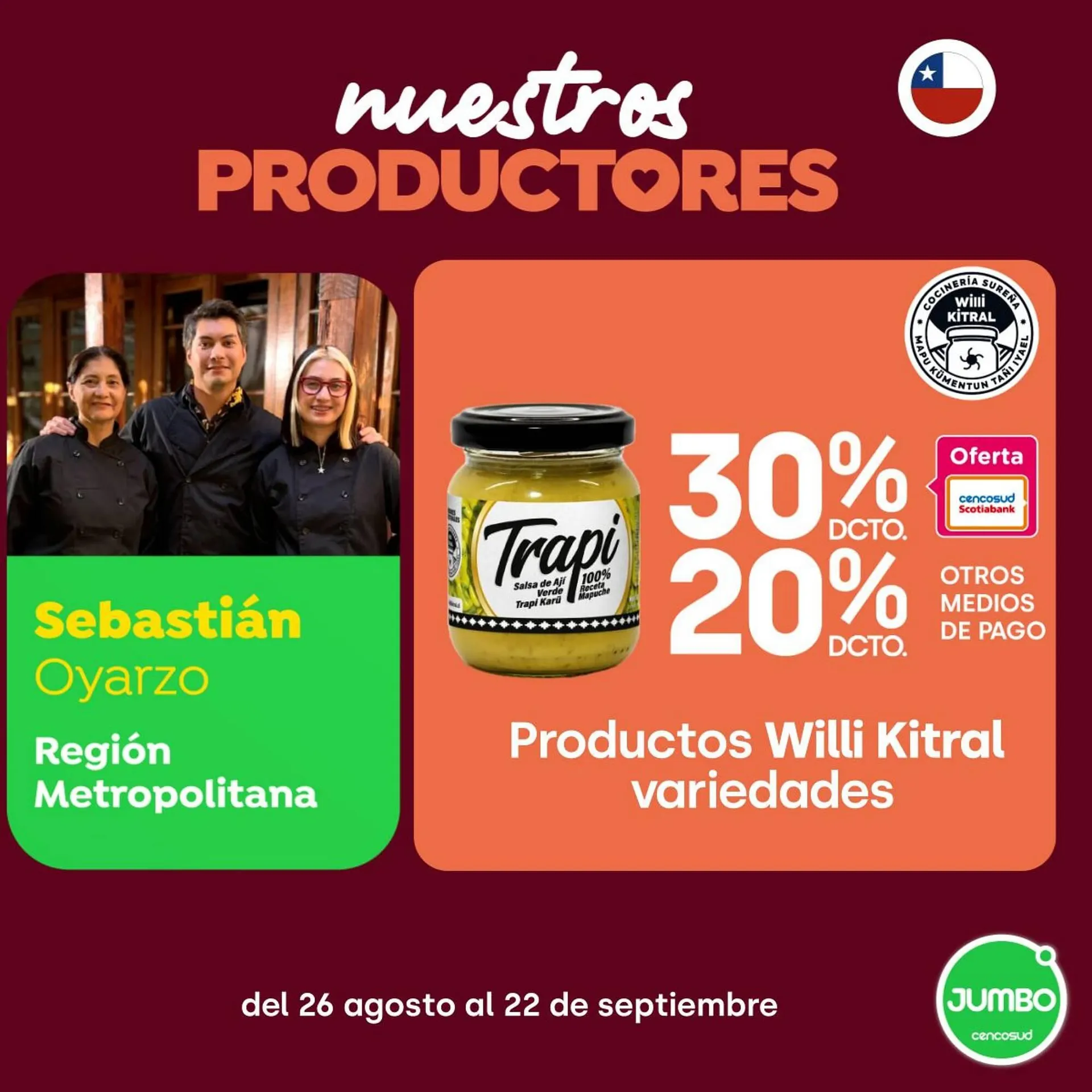 Catálogo de Catálogo Jumbo 10 de septiembre al 26 de septiembre 2025 - Página 5