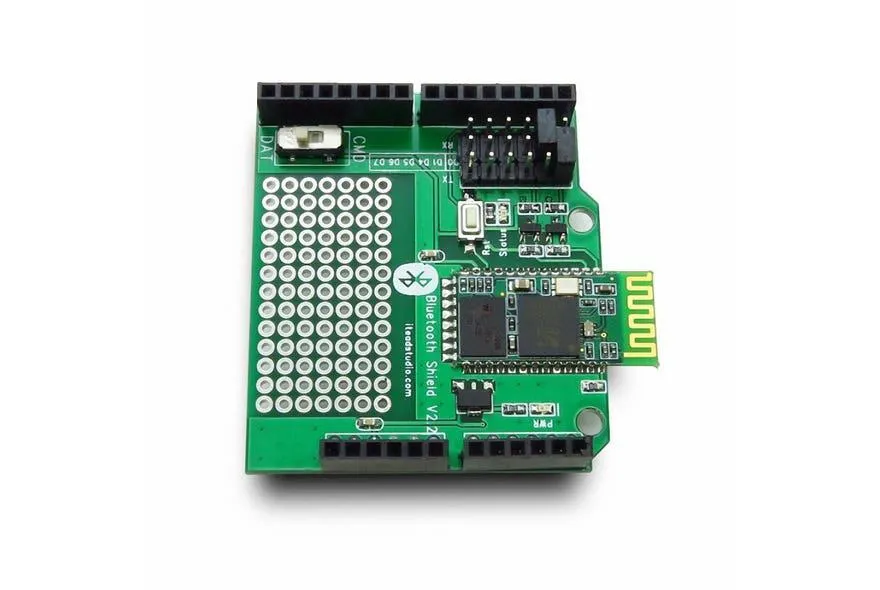 Módulo Arduino Shield Xbee 11-252 Bluetooth