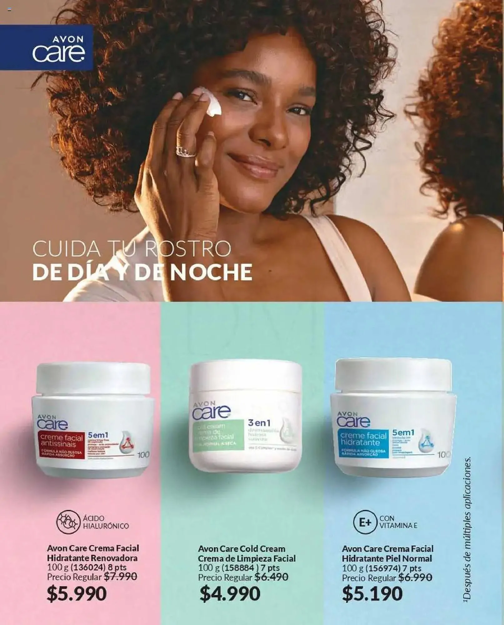 Catálogo de Catálogo Avon 16 de abril al 30 de junio 2025 - Página 345