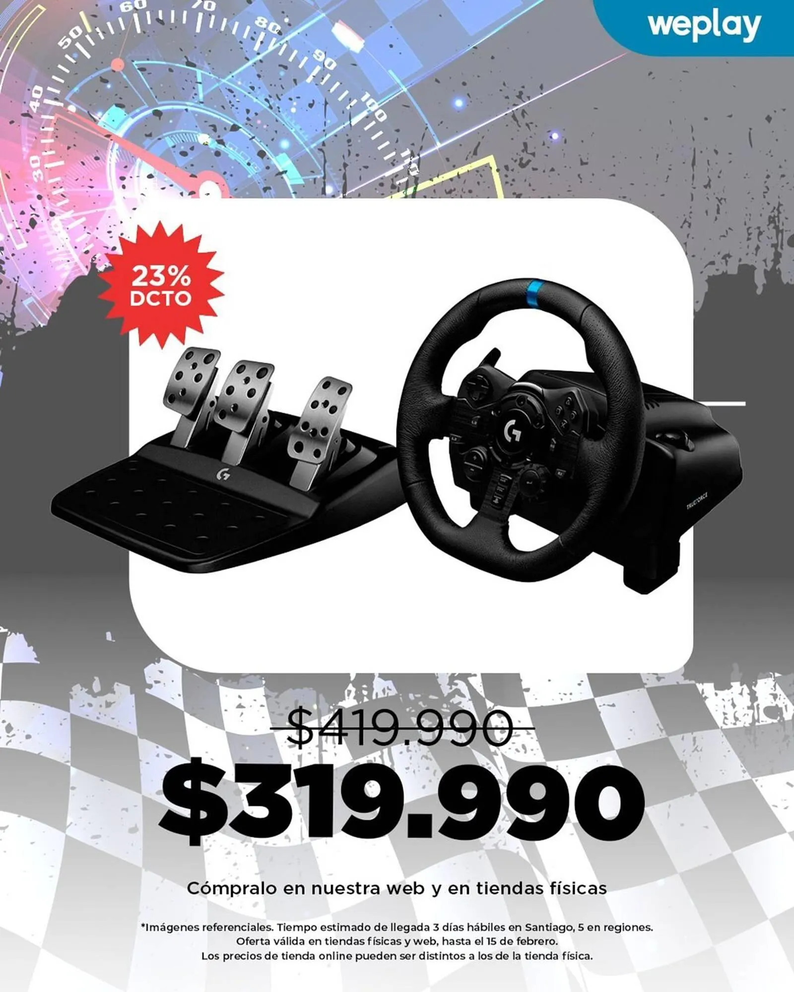 Catálogo de Catálogo WePlay 8 de enero al 15 de febrero 2026 - Página 1