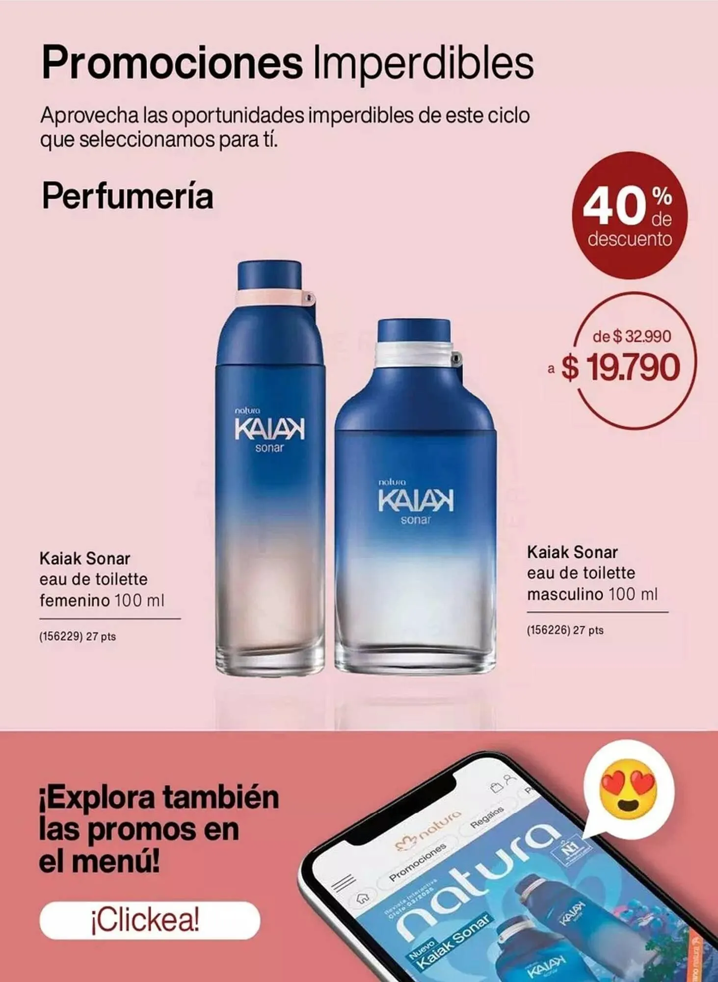 Catálogo de Catálogo Natura 25 de marzo al 31 de marzo 2025 - Página 7