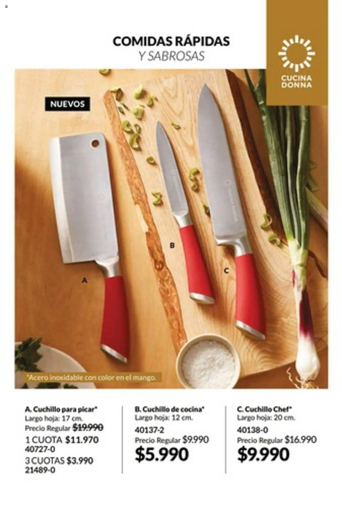 Catálogo de Catálogo Avon 1 de diciembre al 31 de diciembre 2023 - Página 27