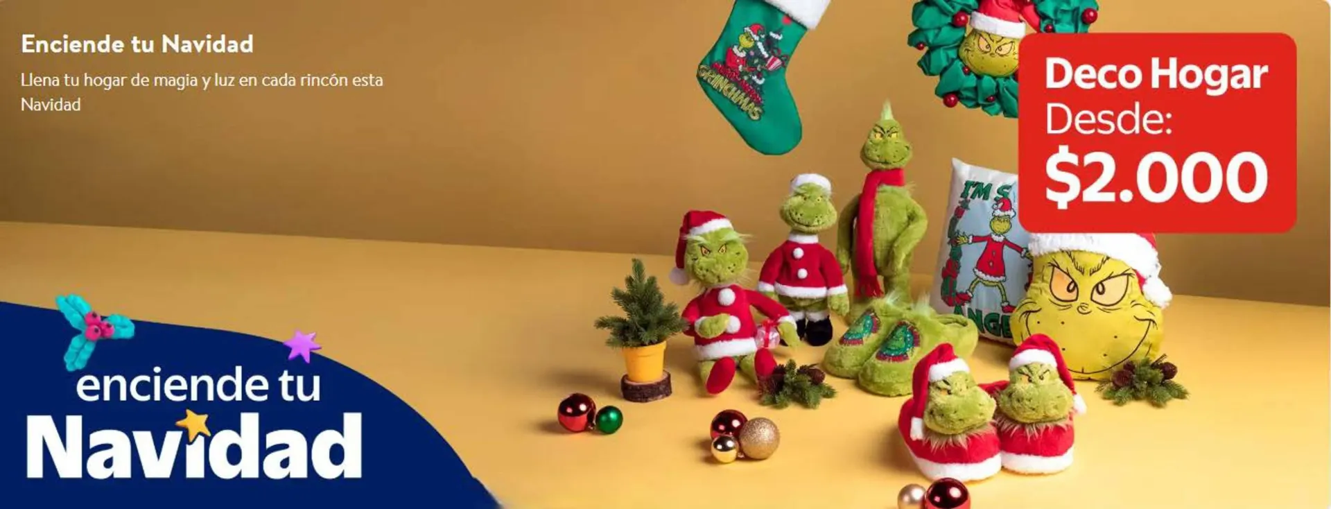 Catálogo de Catálogo Lider 14 de noviembre al 25 de noviembre 2025 - Página 1