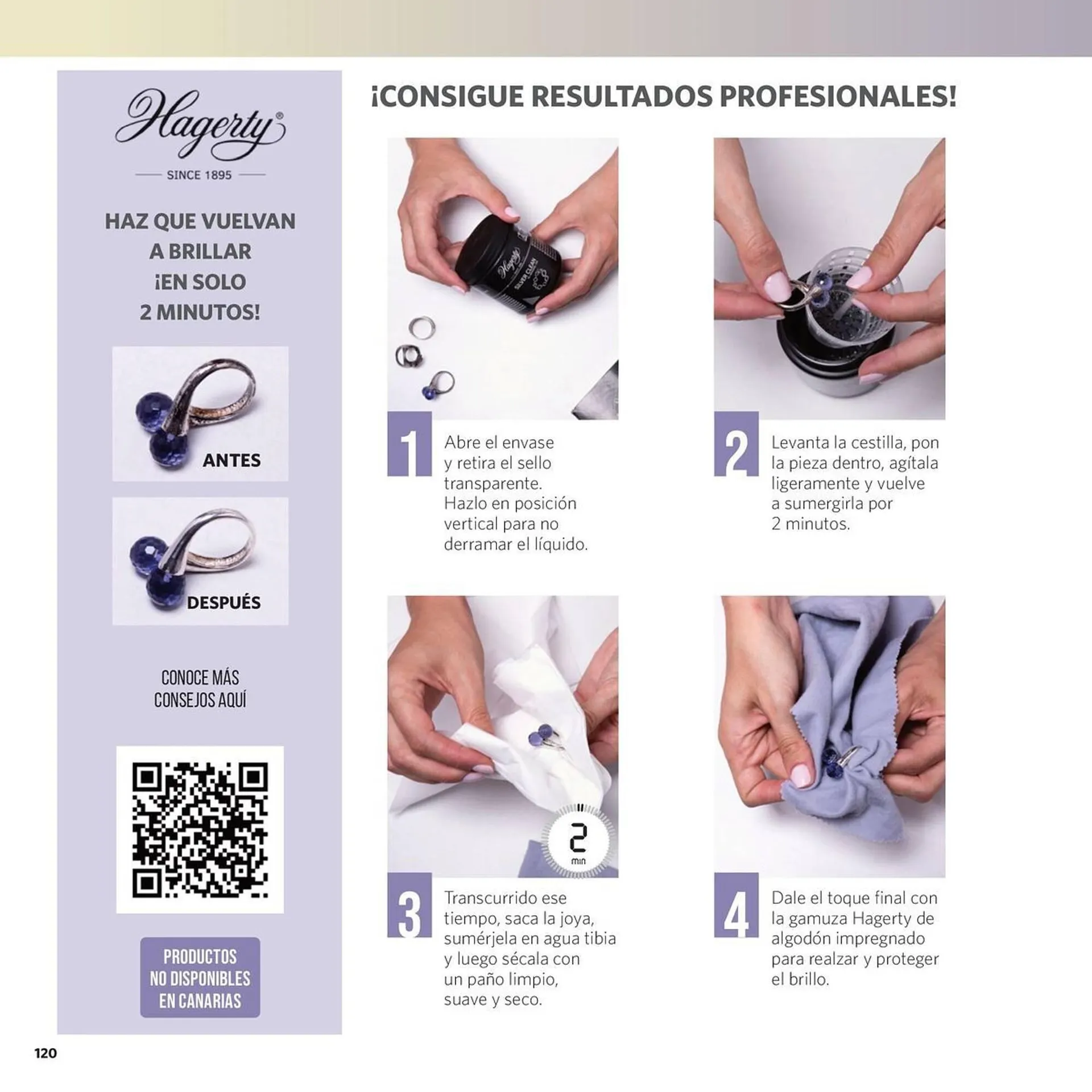 Catálogo de Catálogo Cristian Lay 28 de marzo al 30 de abril 2025 - Página 120