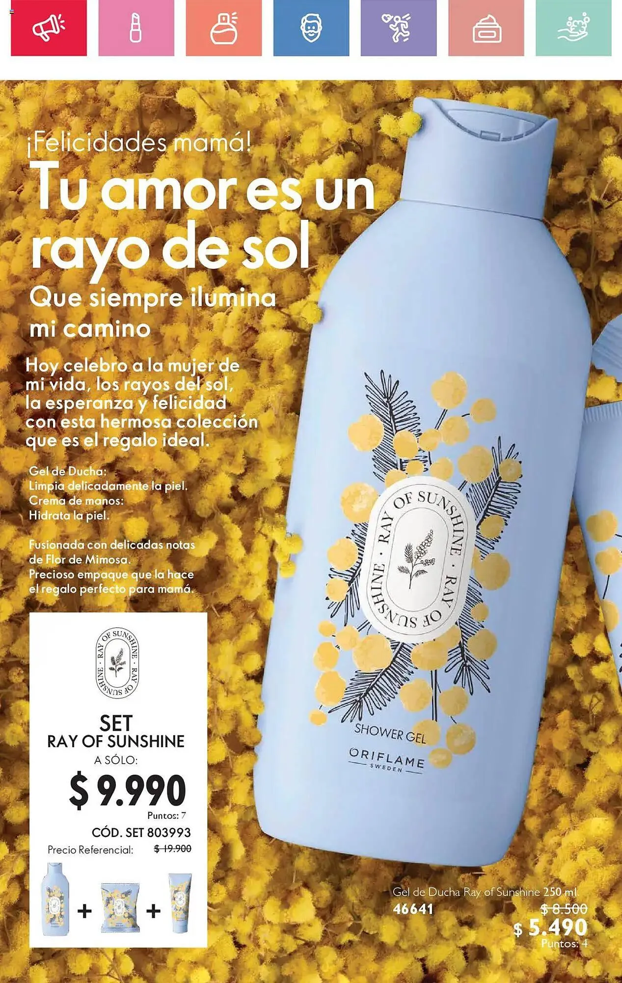 Catálogo de Catálogo Oriflame 14 de abril al 12 de mayo 2025 - Página 42