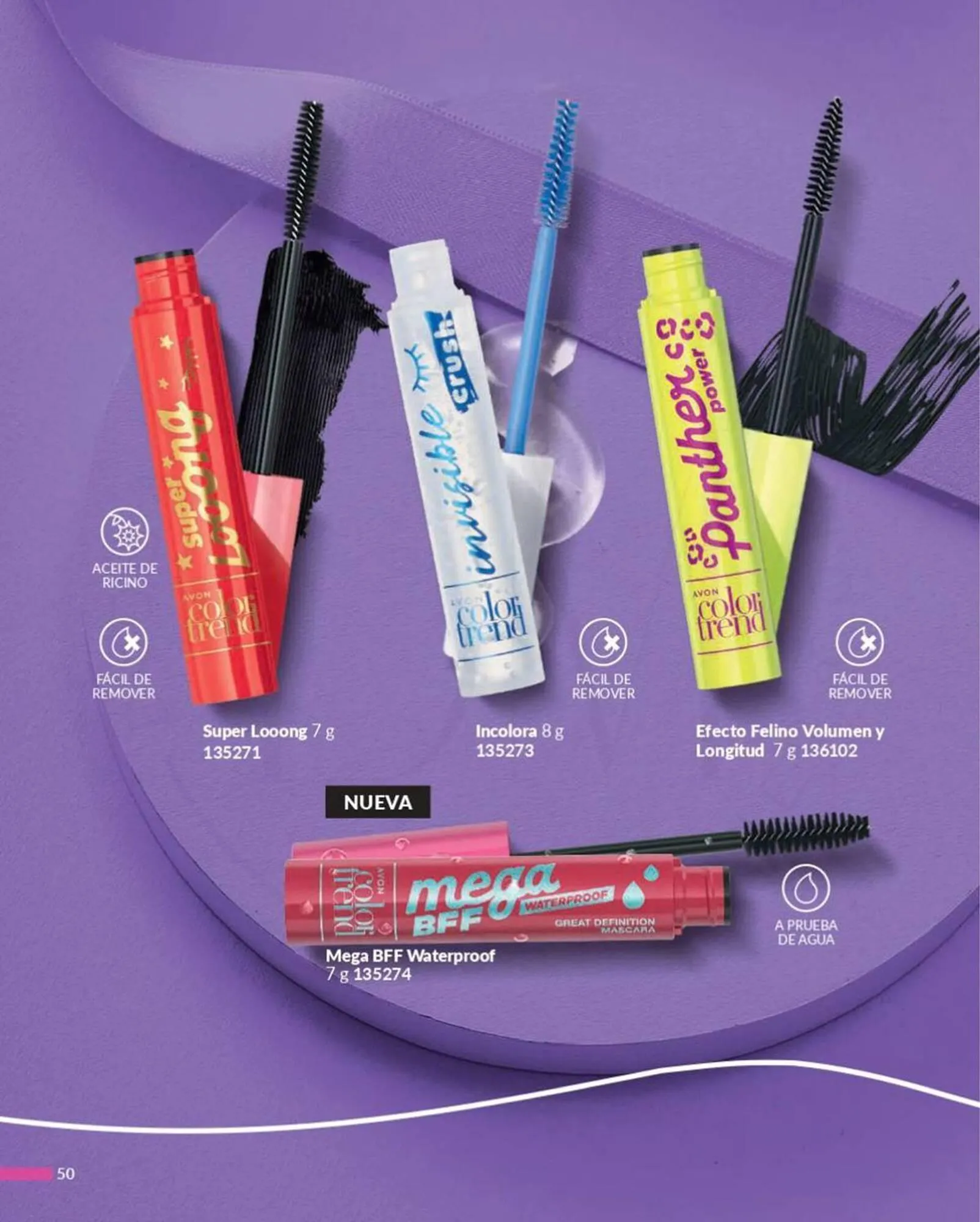 Catálogo de Catálogo Avon 6 de marzo al 4 de abril 2024 - Página 45