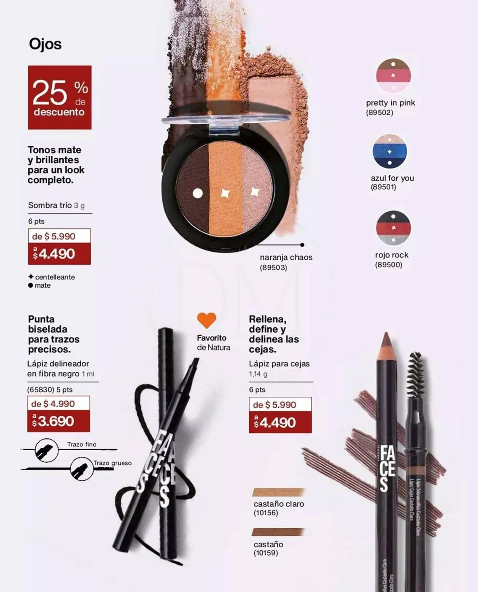 Catálogo de Catálogo Natura 1 de diciembre al 31 de diciembre 2025 - Página 67