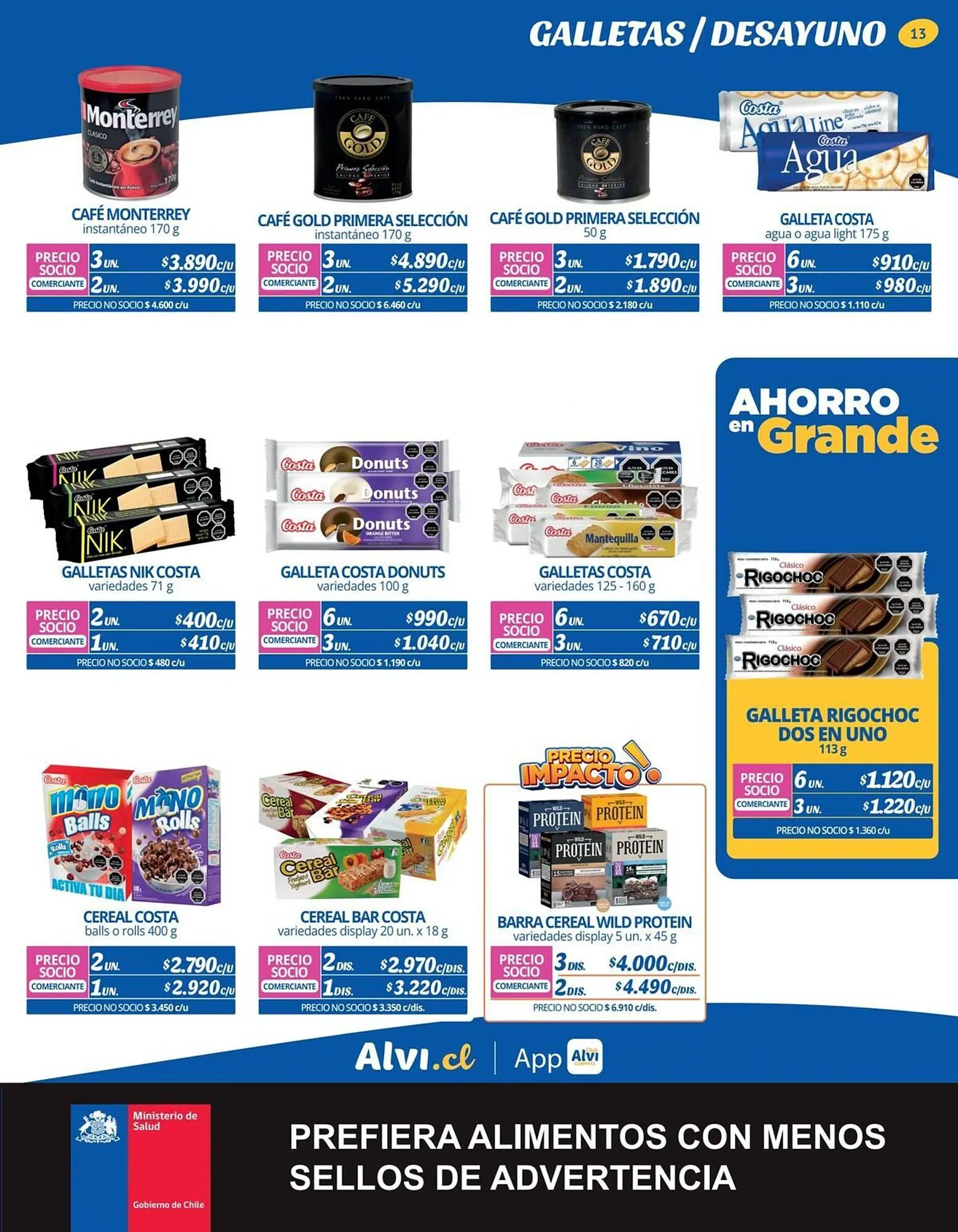 Catálogo de Catálogo Alvi 12 de febrero al 25 de marzo 2025 - Página 13