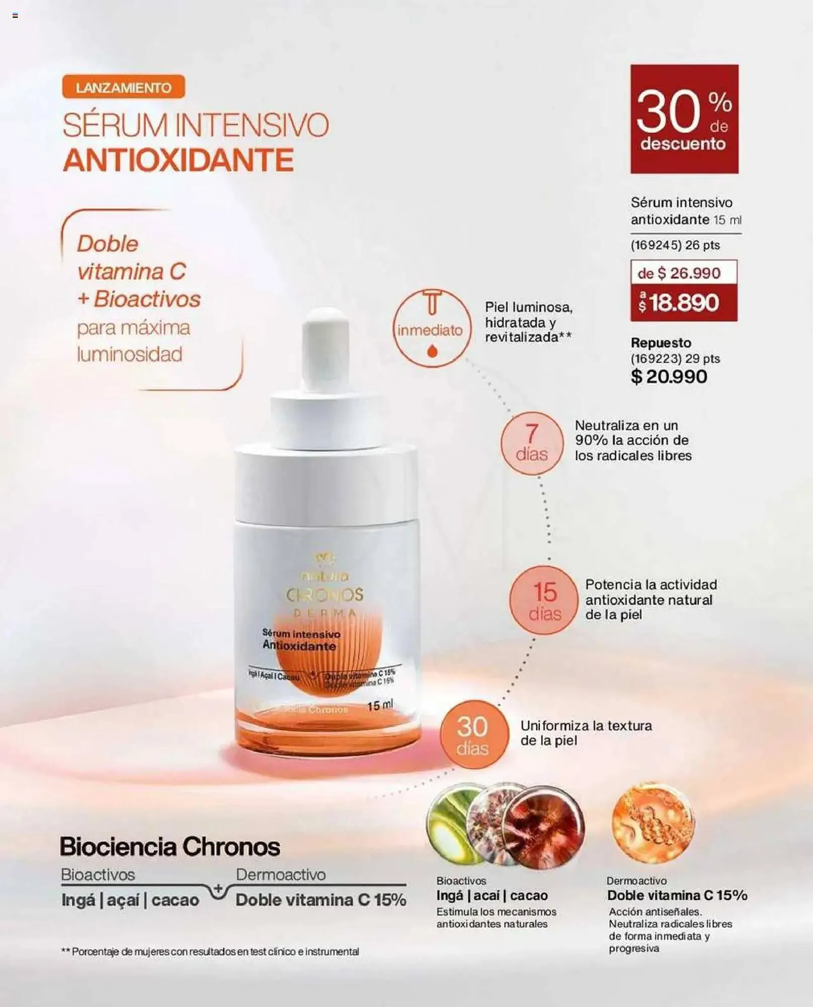 Catálogo de Catálogo Natura 17 de marzo al 31 de marzo 2025 - Página 115