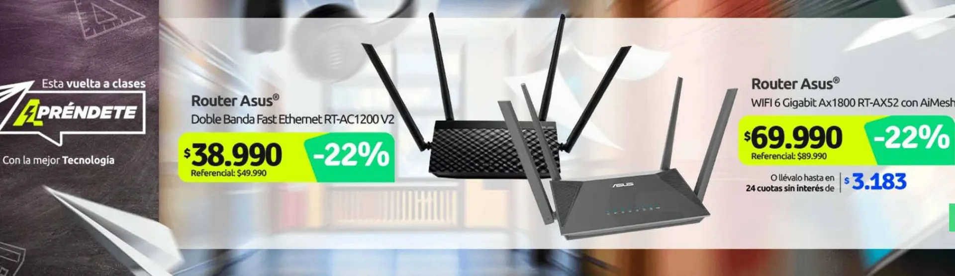 Catálogo de Catálogo PC Factory 18 de marzo al 31 de marzo 2025 - Página 7