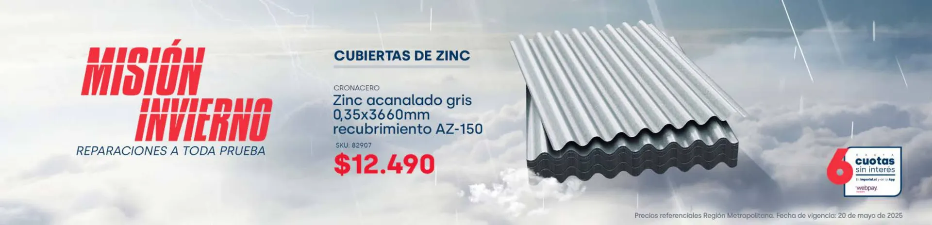 Catálogo Imperial - 1