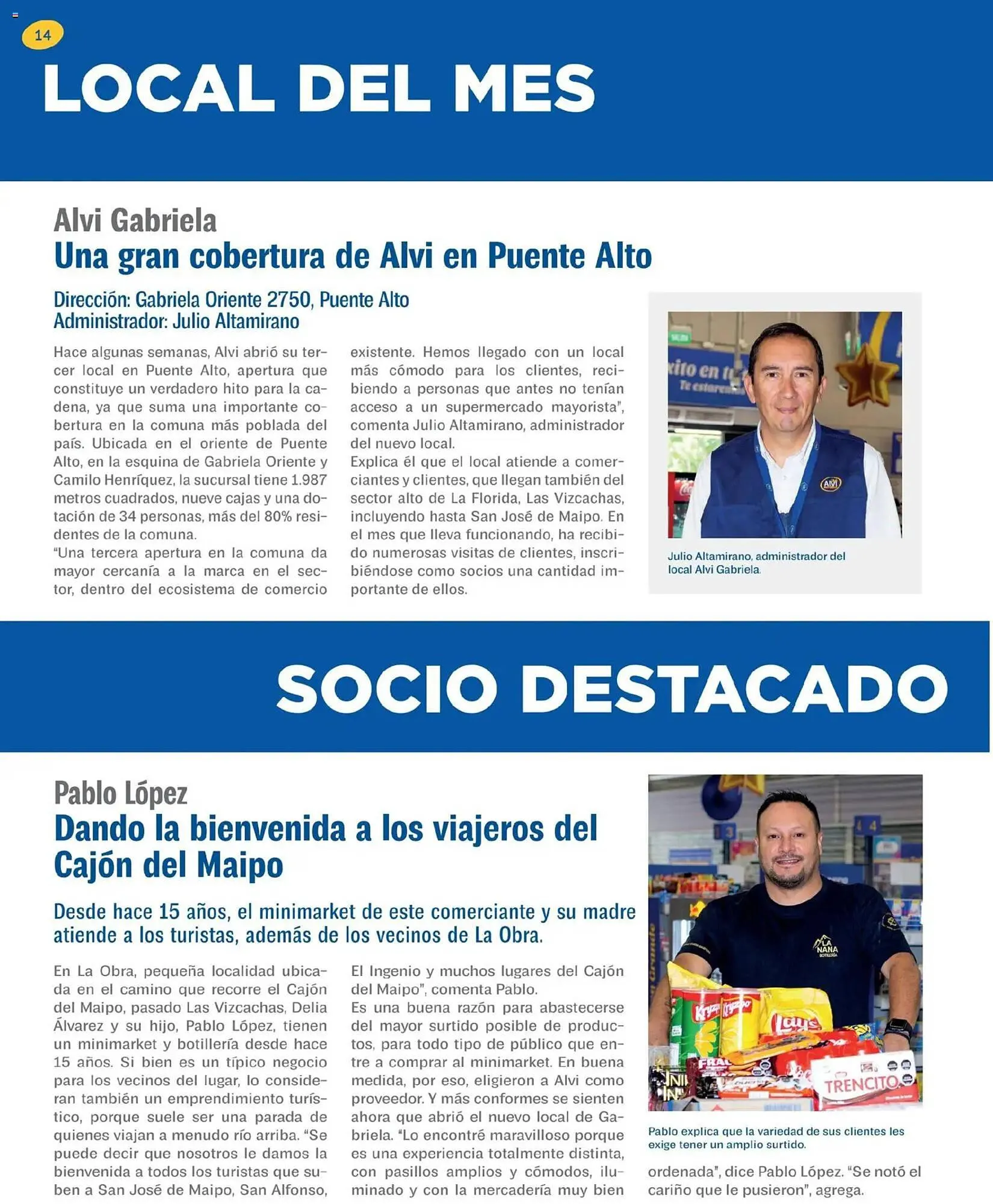 Catálogo de Catálogo Alvi 14 de enero al 10 de febrero 2026 - Página 14