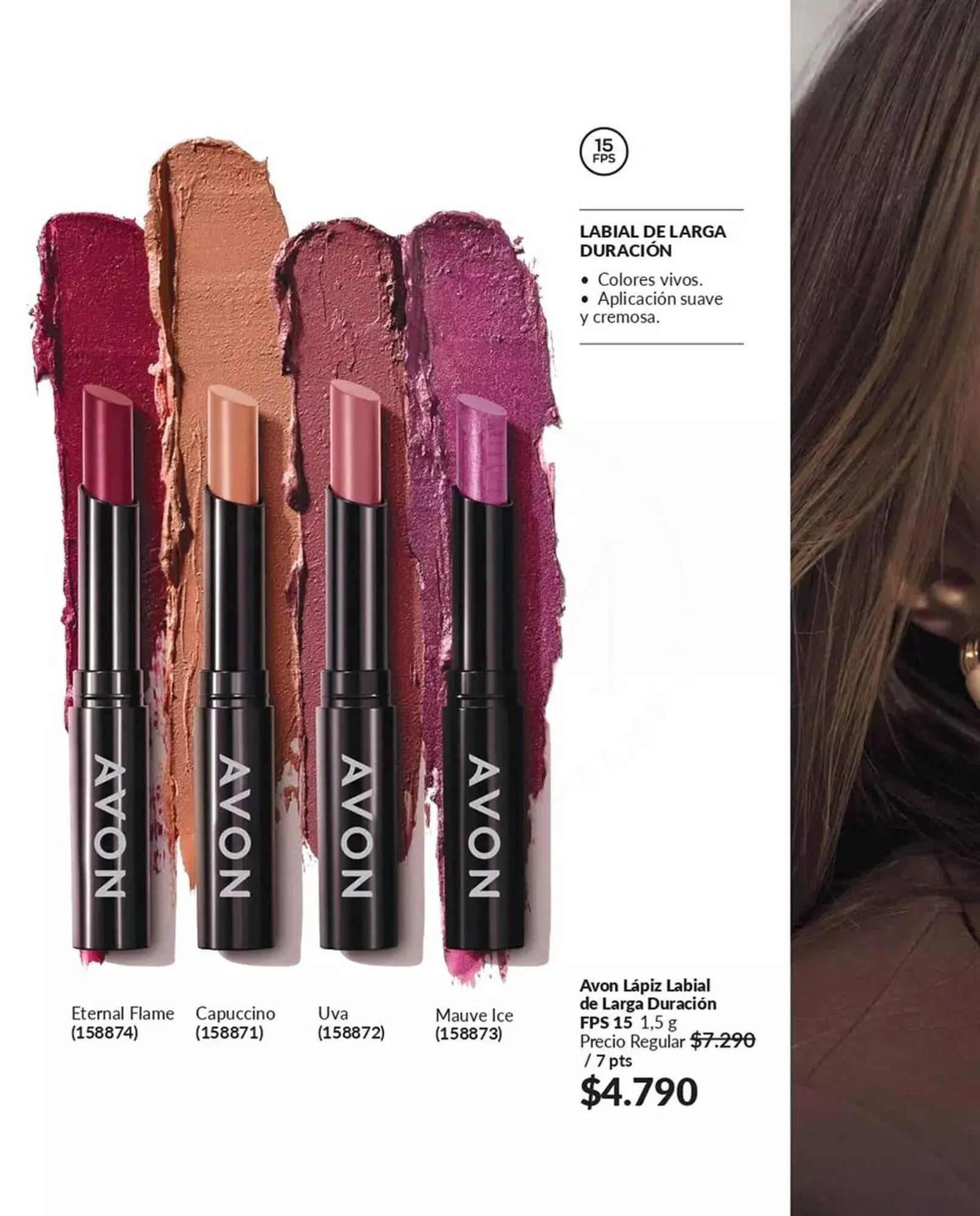 Catálogo de Catálogo Avon 25 de marzo al 31 de marzo 2025 - Página 26