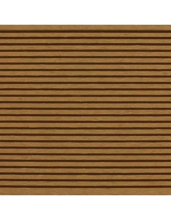 DECK RANURADO 2200X150X25 TEKA 1,32 M2/CAJA