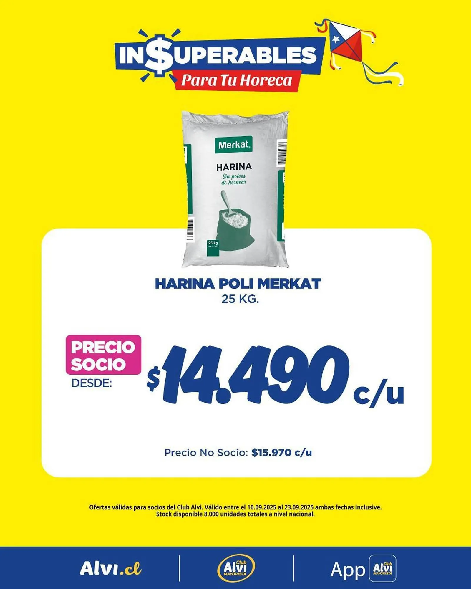 Catálogo de Catálogo Alvi 19 de septiembre al 23 de septiembre 2025 - Página 3