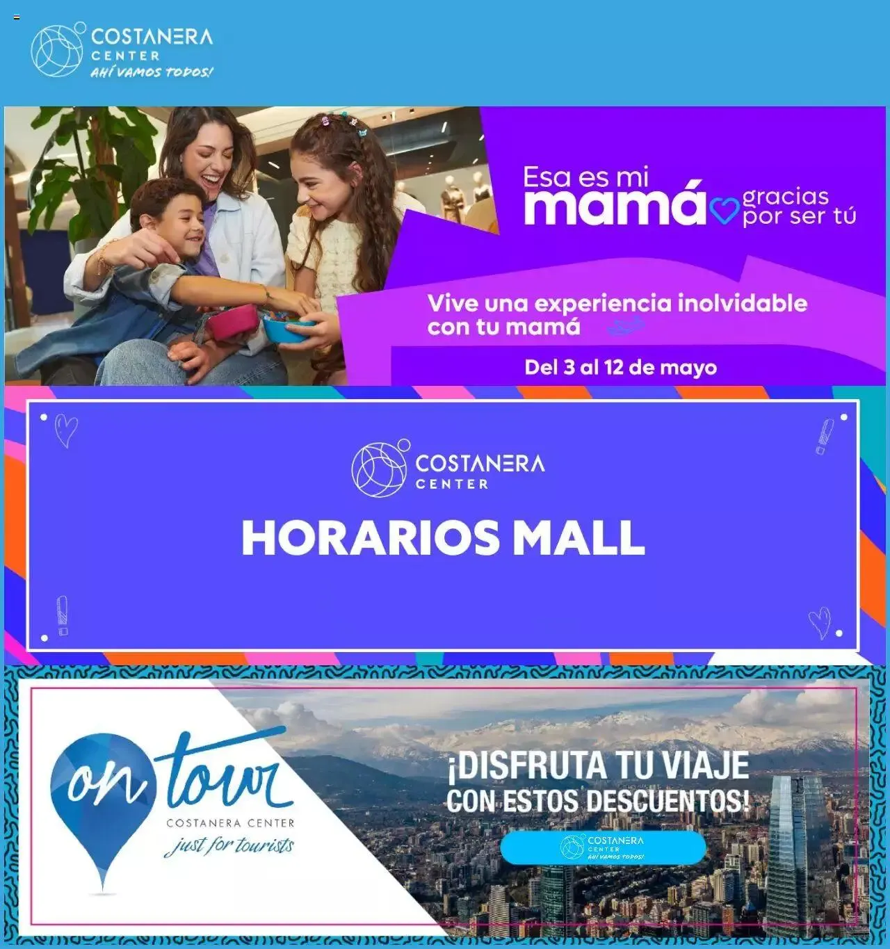 Costanera Center ofertas - 0