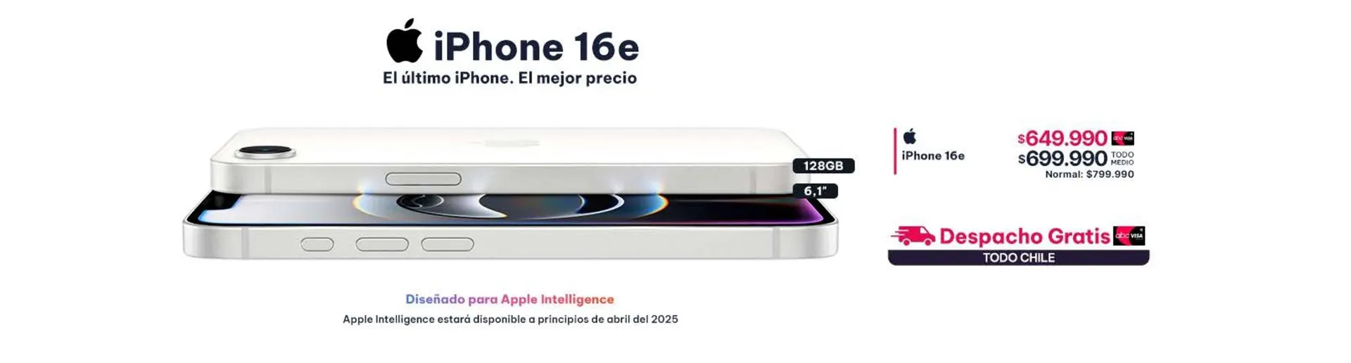 Catálogo de Catálogo Abcdin 18 de marzo al 31 de marzo 2025 - Página 6