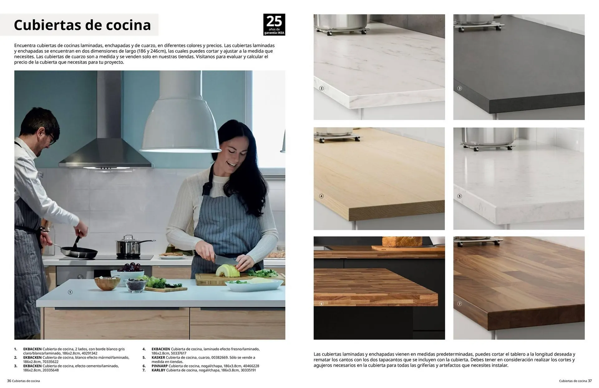 Catálogo de Catálogo IKEA 18 de noviembre al 31 de diciembre 2025 - Página 19