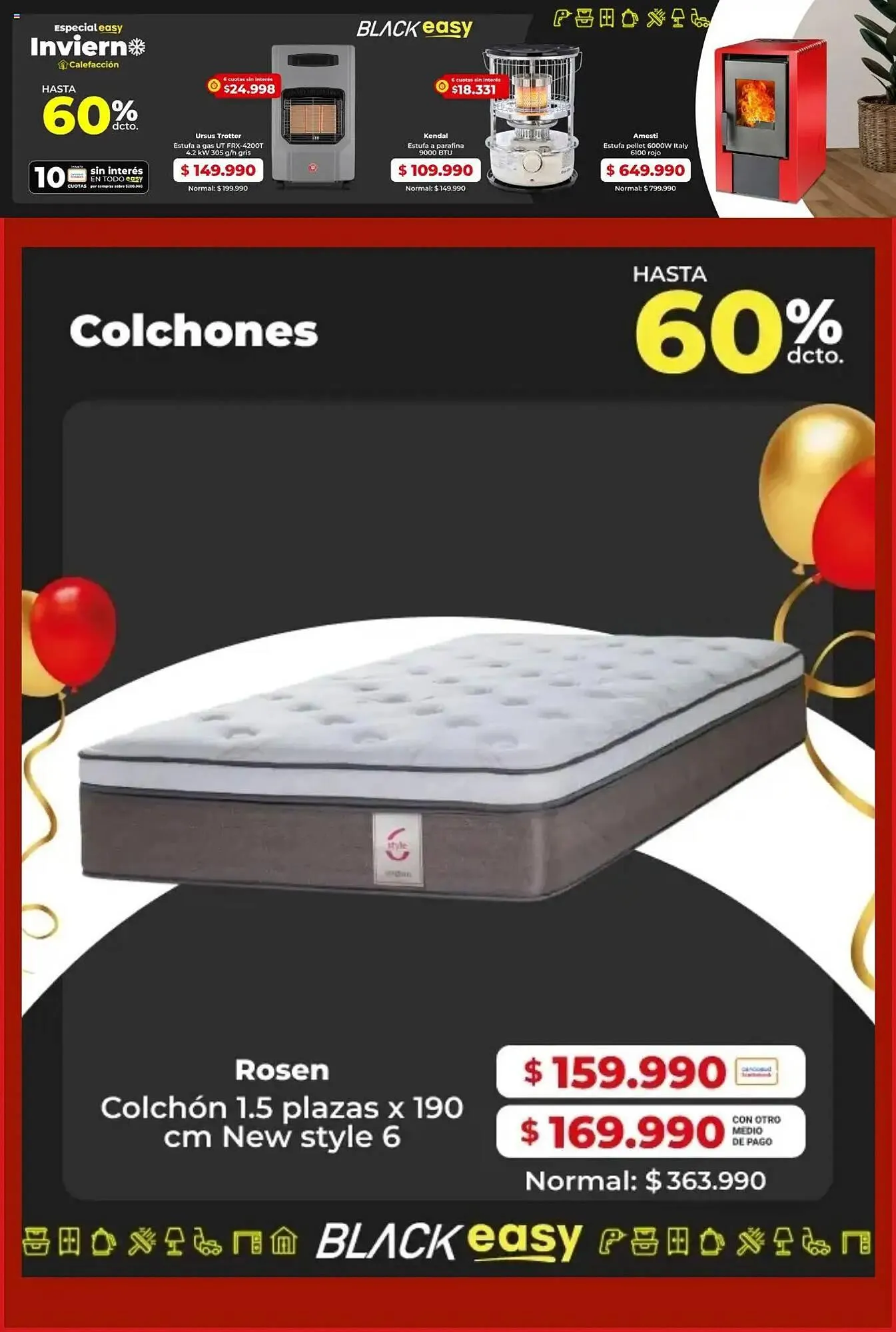 Catálogo de Catálogo Easy 30 de julio al 7 de agosto 2025 - Página 4