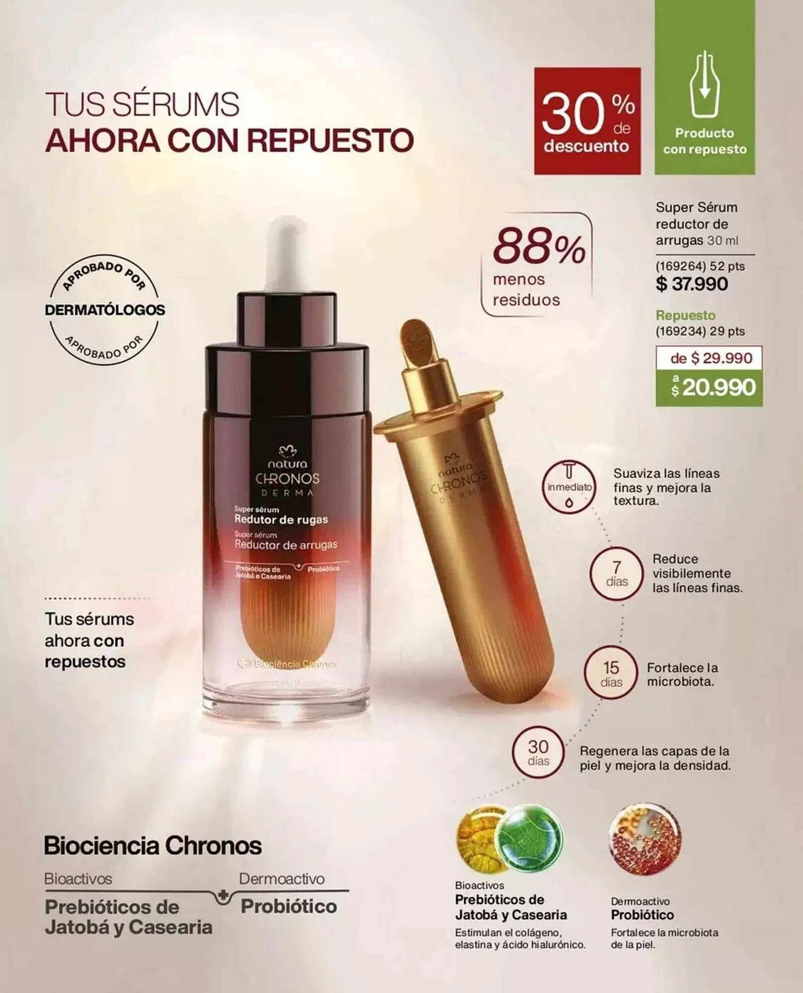 Catálogo de Catálogo Natura 1 de julio al 31 de julio 2025 - Página 100