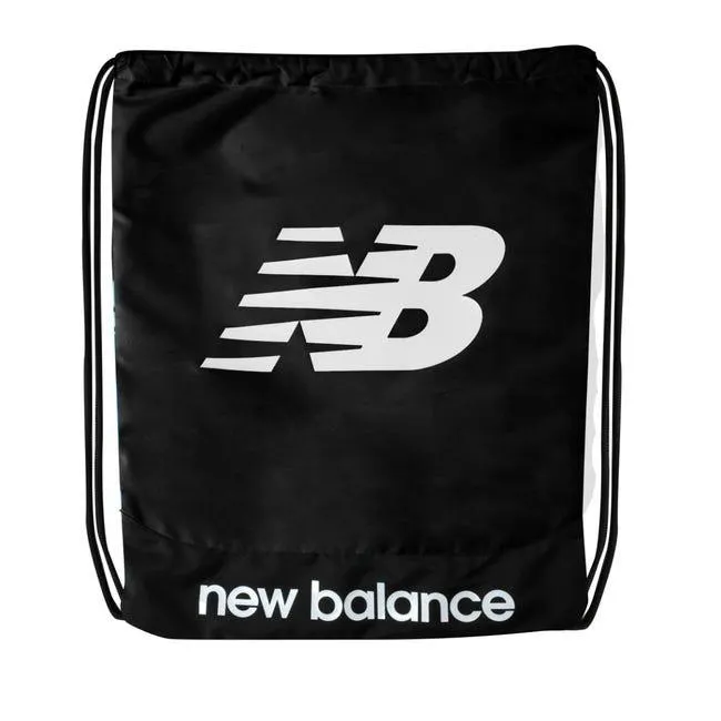 Gymsack Running New Balance Negro
