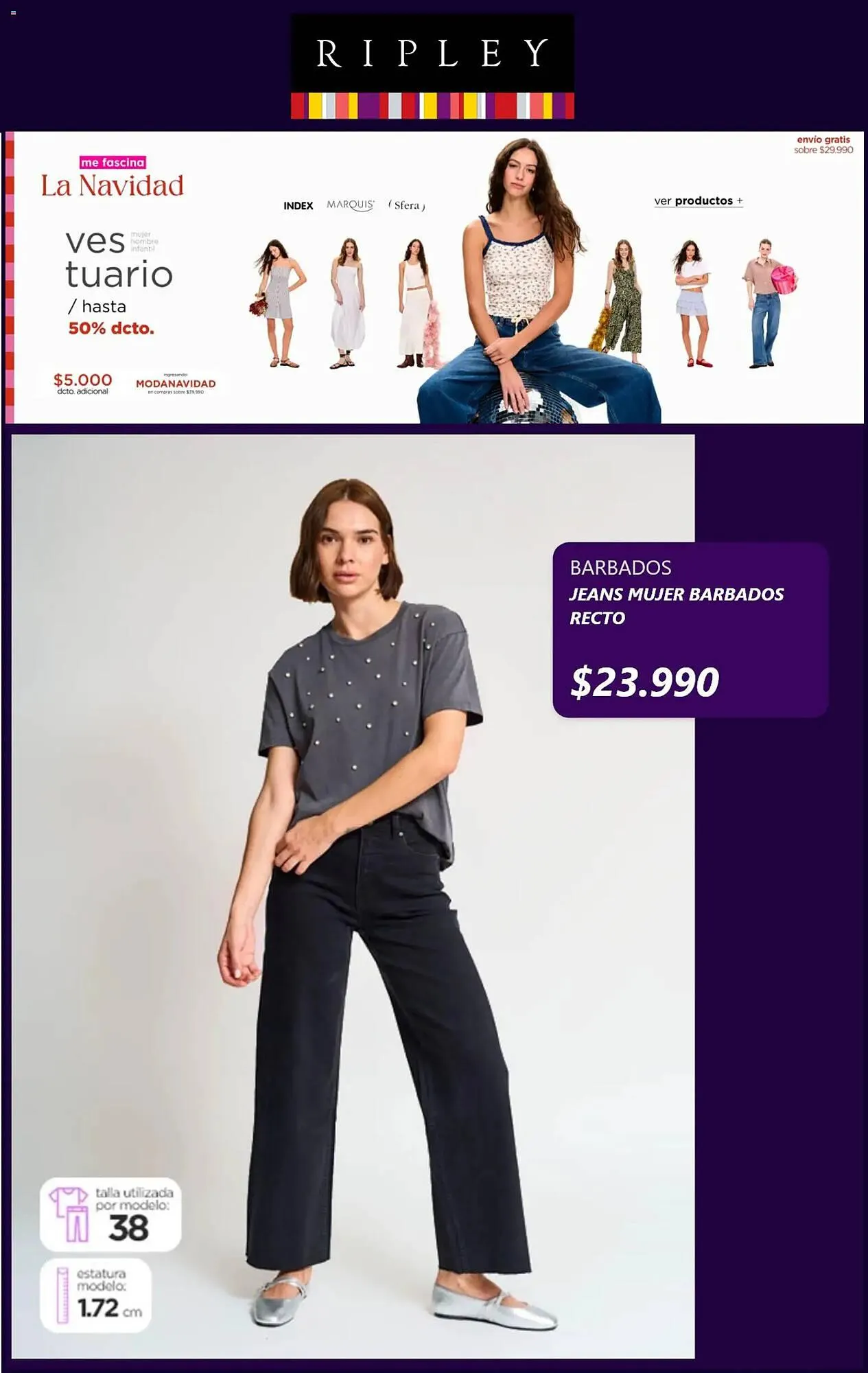 Catálogo de Catálogo Ripley 8 de diciembre al 16 de diciembre 2025 - Página 10
