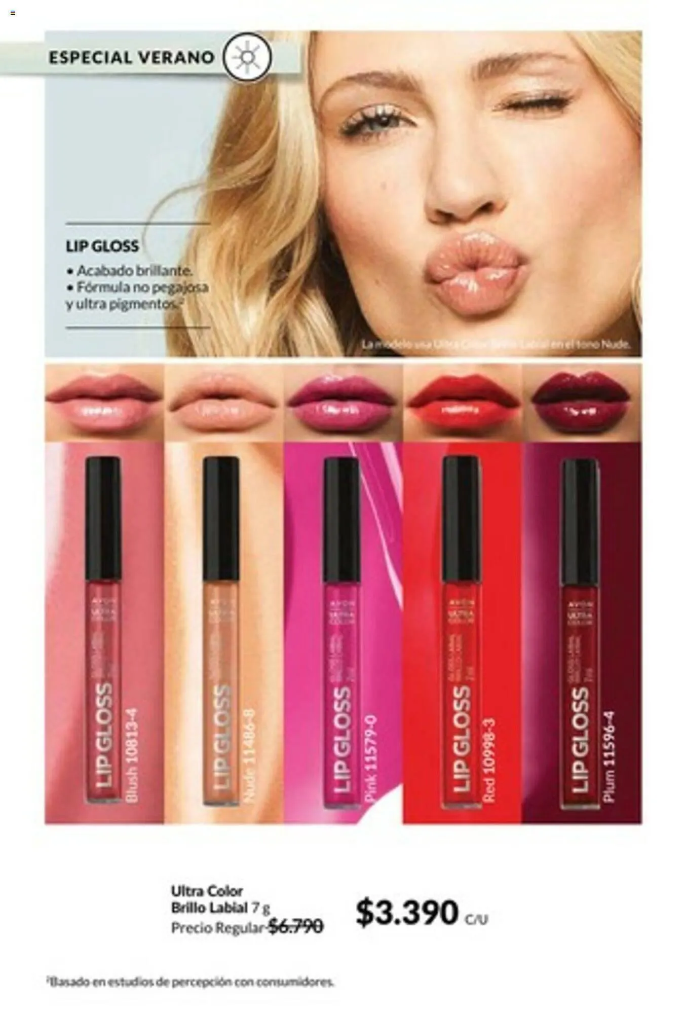 Catálogo de Catálogo Avon 1 de enero al 31 de enero 2024 - Página 6