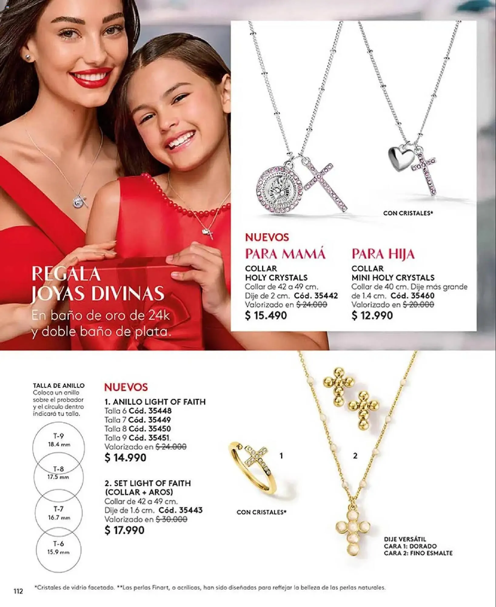 Catálogo de Catálogo Ésika 3 de marzo al 20 de abril 2026 - Página 116