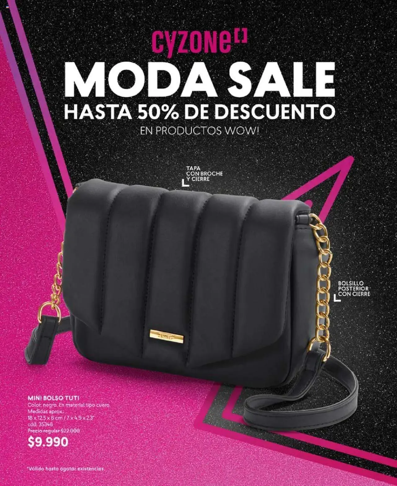 Catálogo de Catálogo CyZone Campaña 15 1 de septiembre al 30 de septiembre 2024 - Página 67