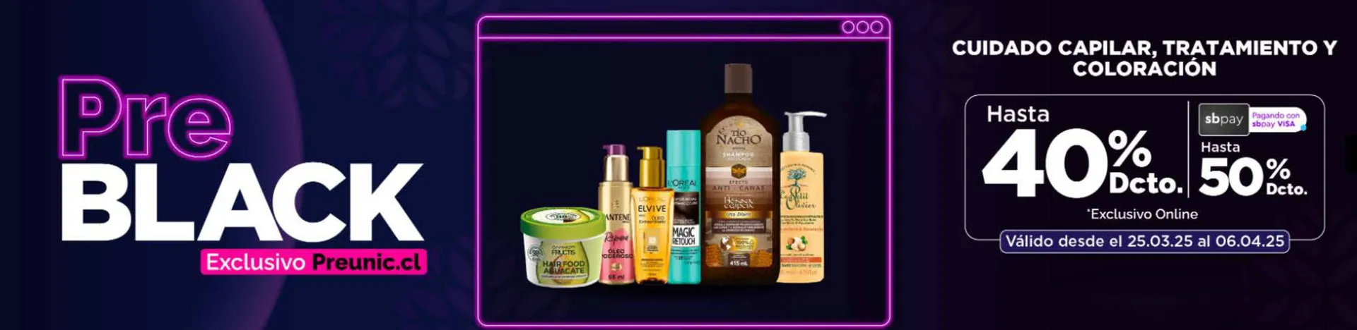 Catálogo de Catálogo Preunic 1 de abril al 6 de abril 2025 - Página 7