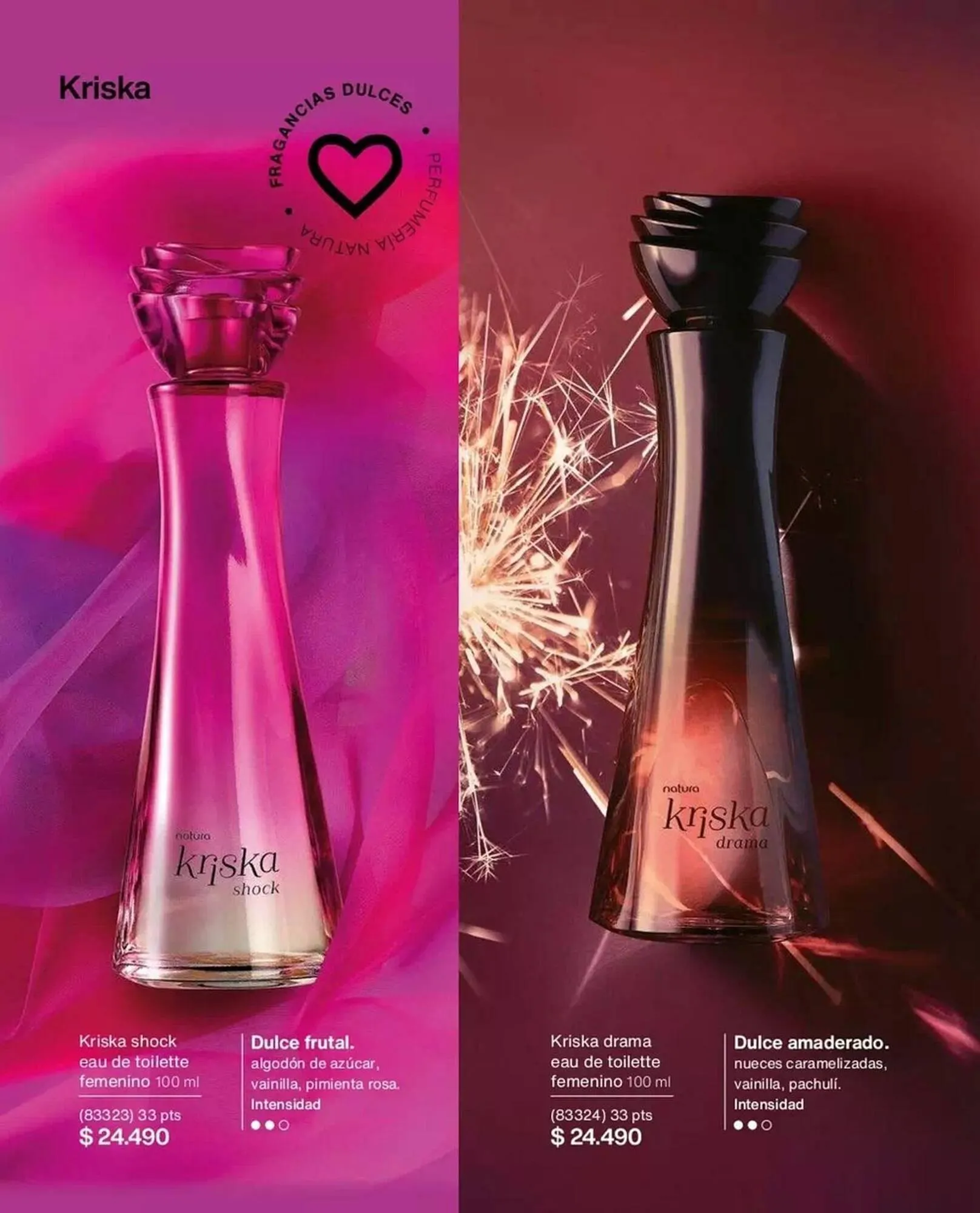 Catálogo de Catálogo Natura 1 de septiembre al 30 de septiembre 2025 - Página 60