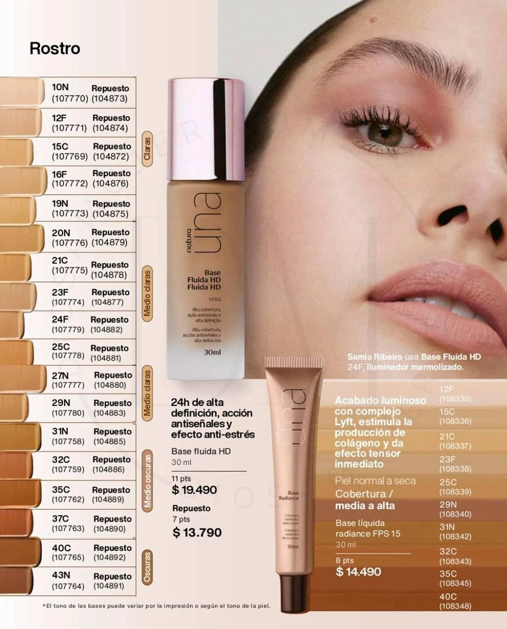 Catálogo de Catálogo Natura 20 de enero al 10 de febrero 2024 - Página 61