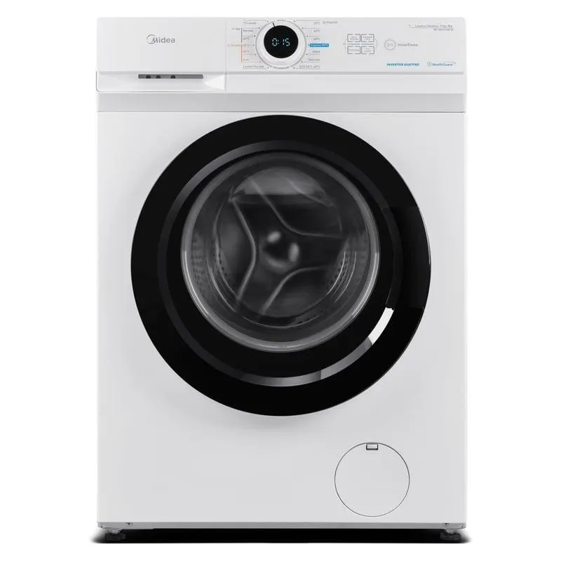 Lavadora-Secadora 11 Kg/8 Kg Inverter Mf100D110B/W Midea