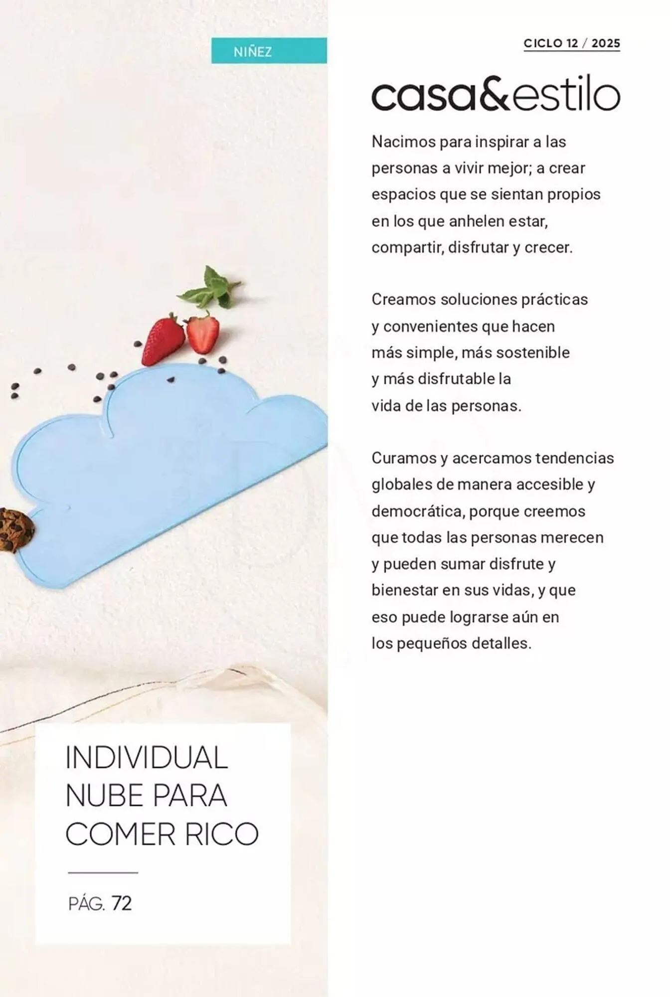 Catálogo de Catálogo Avon 1 de diciembre al 31 de diciembre 2025 - Página 2