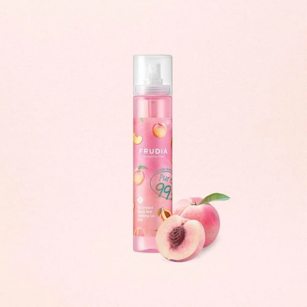 Mist Calmante Mist Durazno 125mL