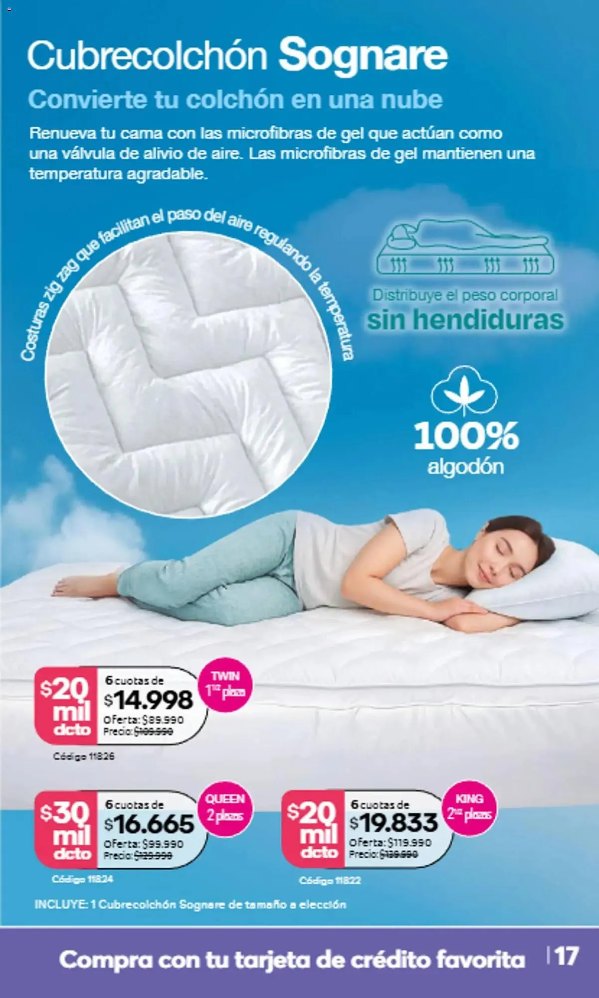 Catálogo de Catálogo A3D 7 de enero al 1 de febrero 2026 - Página 17