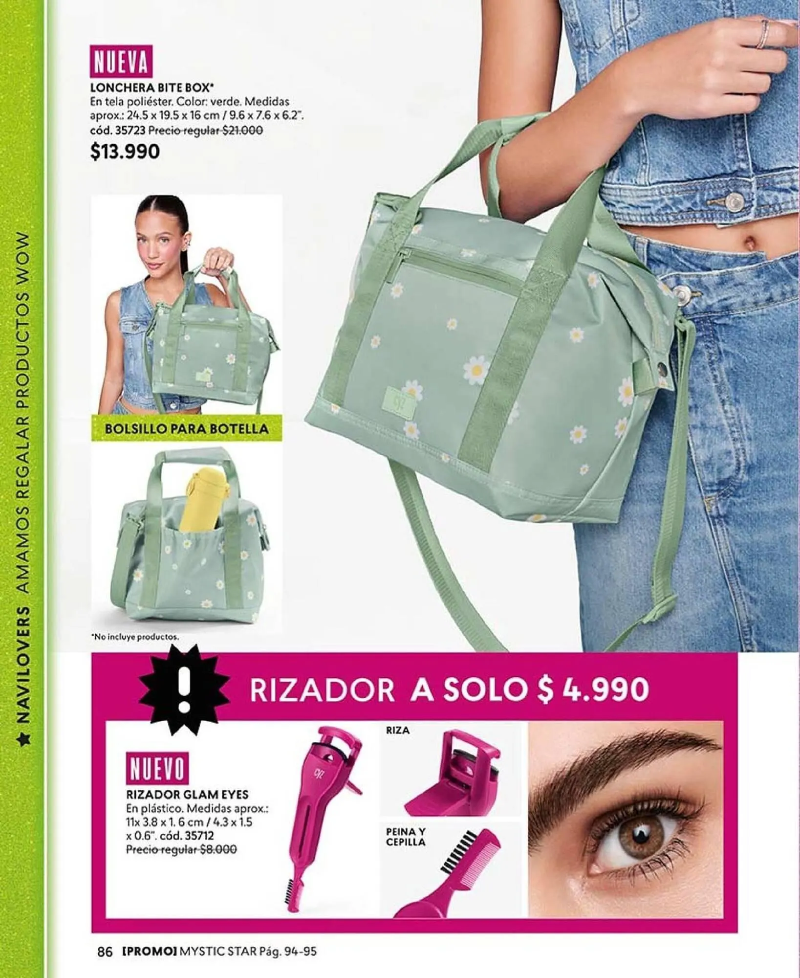 Catálogo de Catálogo Cyzone 4 de noviembre al 30 de noviembre 2025 - Página 98