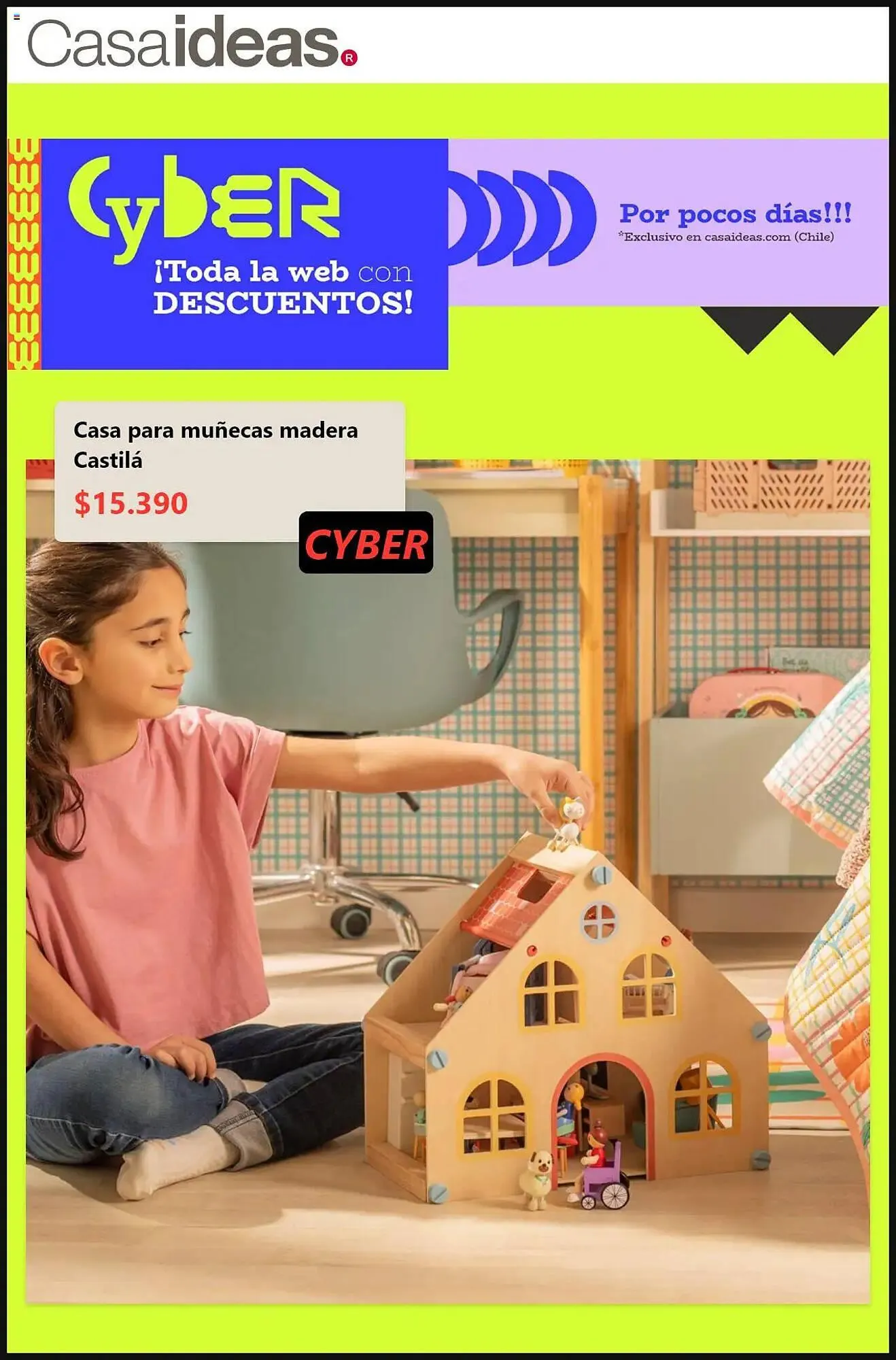 Catálogo de Catálogo Casaideas 2 de junio al 5 de junio 2025 - Página 6