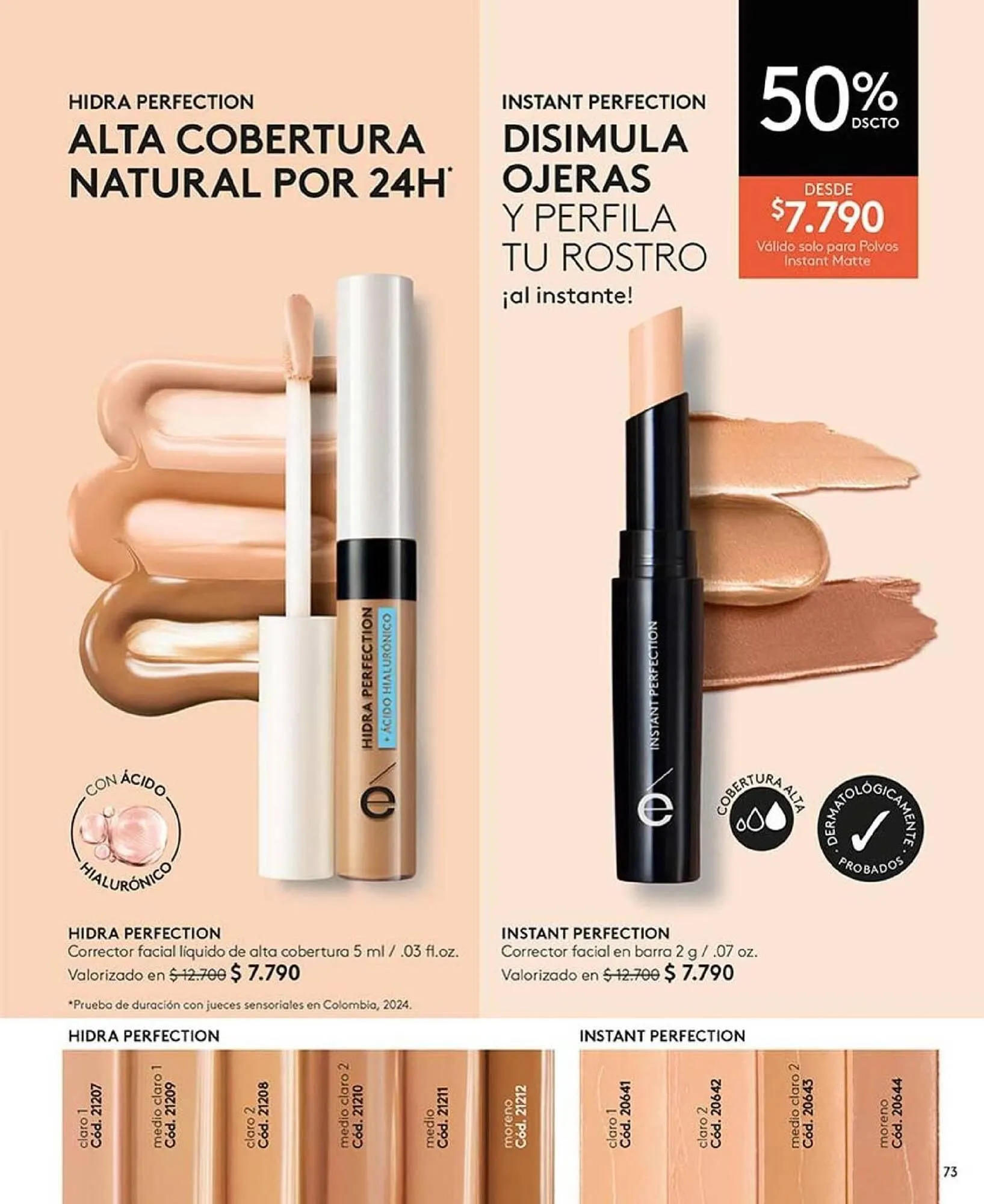 Catálogo de Catálogo Ésika 4 de febrero al 28 de febrero 2025 - Página 73