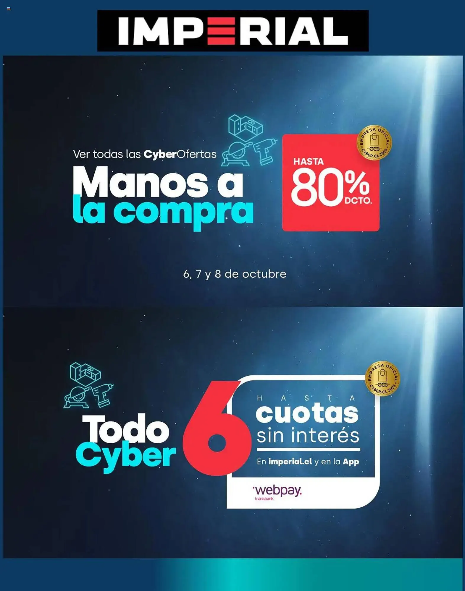 Catálogo Imperial - 1