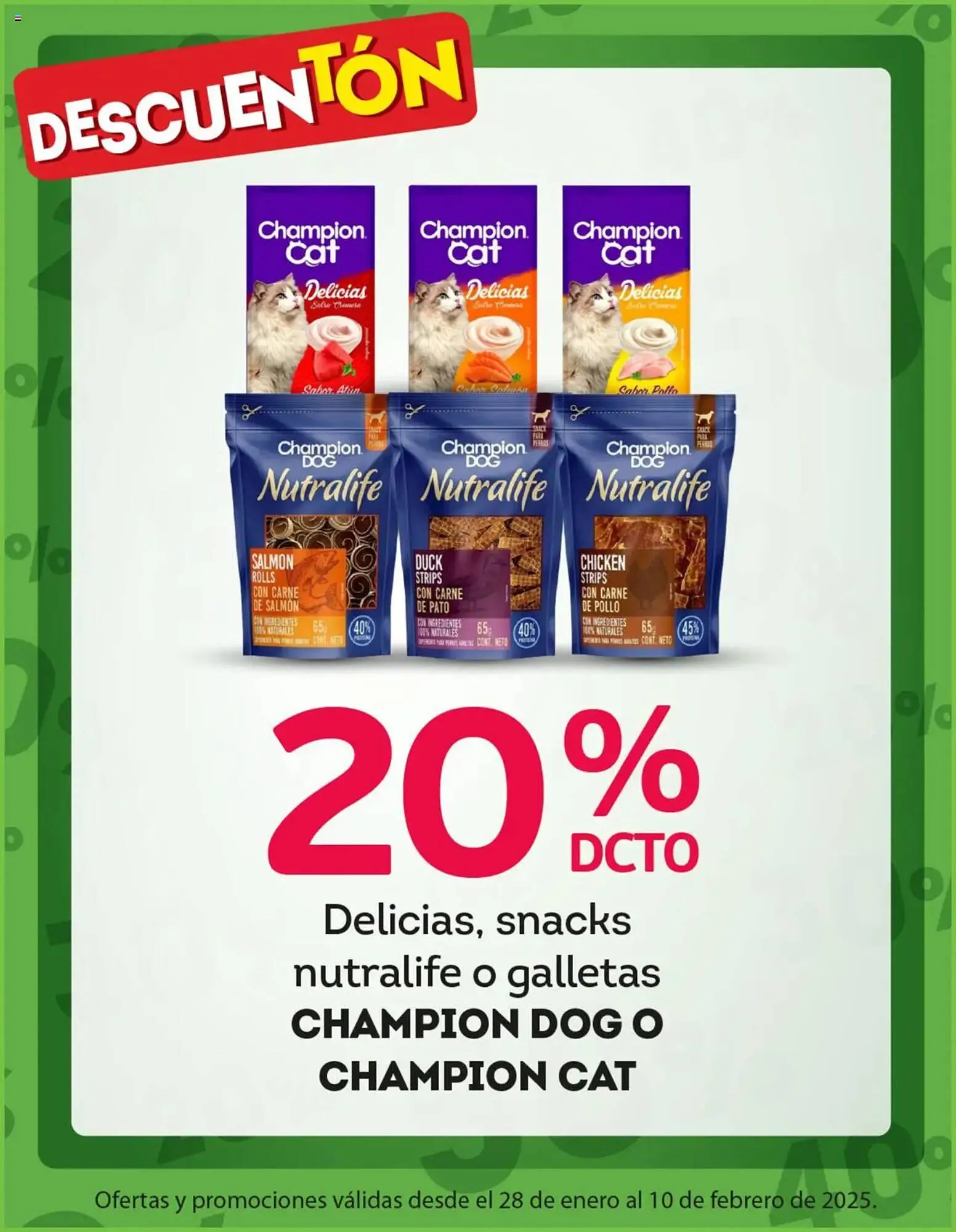 Catálogo de Catálogo Tottus 28 de enero al 10 de febrero 2025 - Página 6