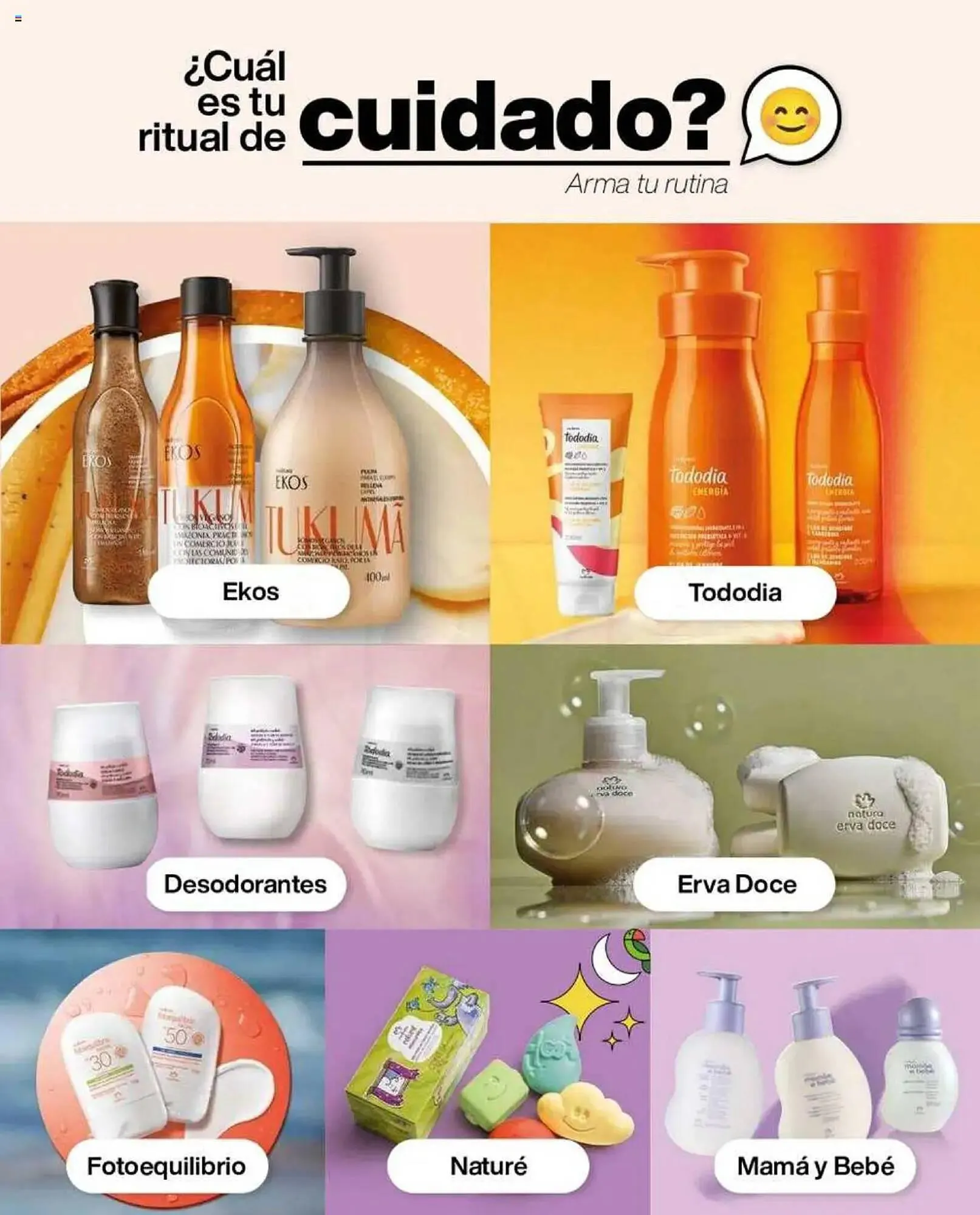 Catálogo de Catálogo Natura 20 de febrero al 31 de marzo 2025 - Página 111