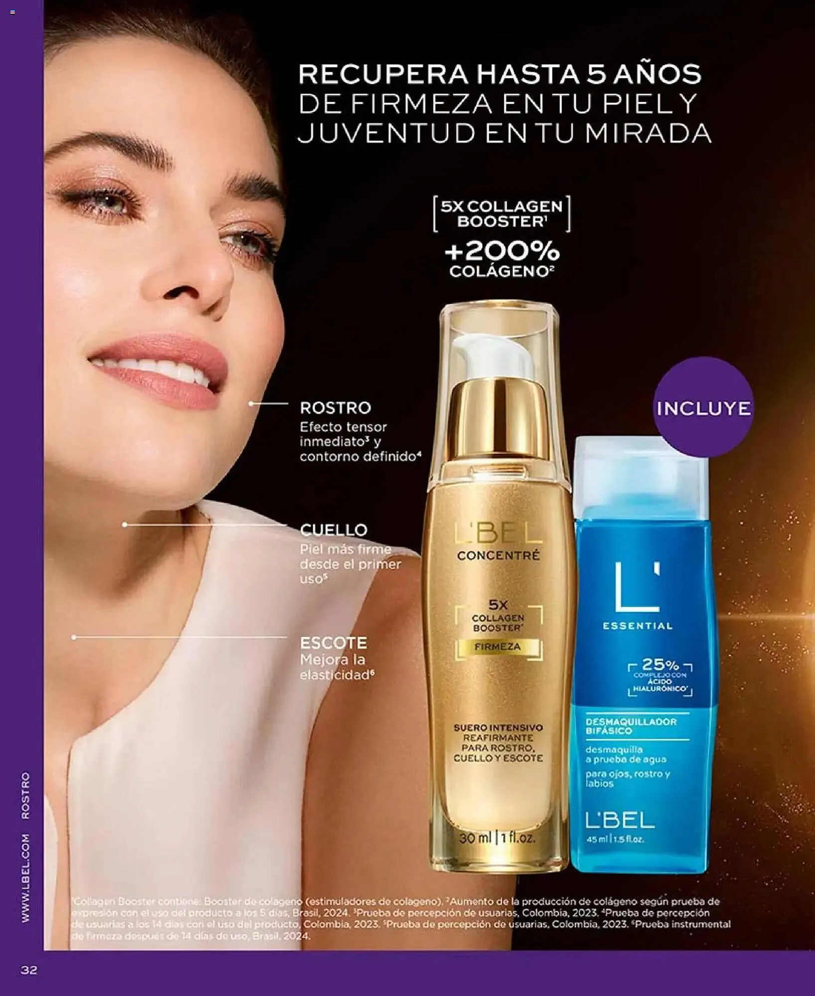 Catálogo de Catálogo L'Bel 30 de abril al 17 de mayo 2026 - Página 34