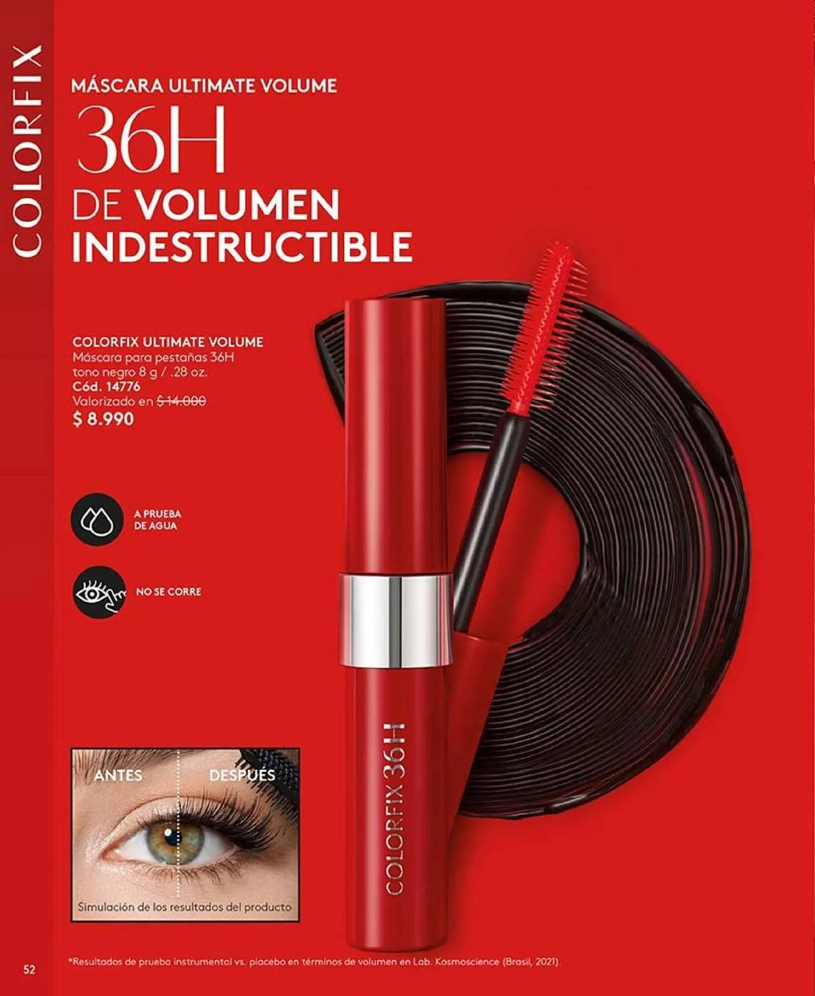 Catálogo de Catálogo Ésika 7 de enero al 14 de enero 2025 - Página 99