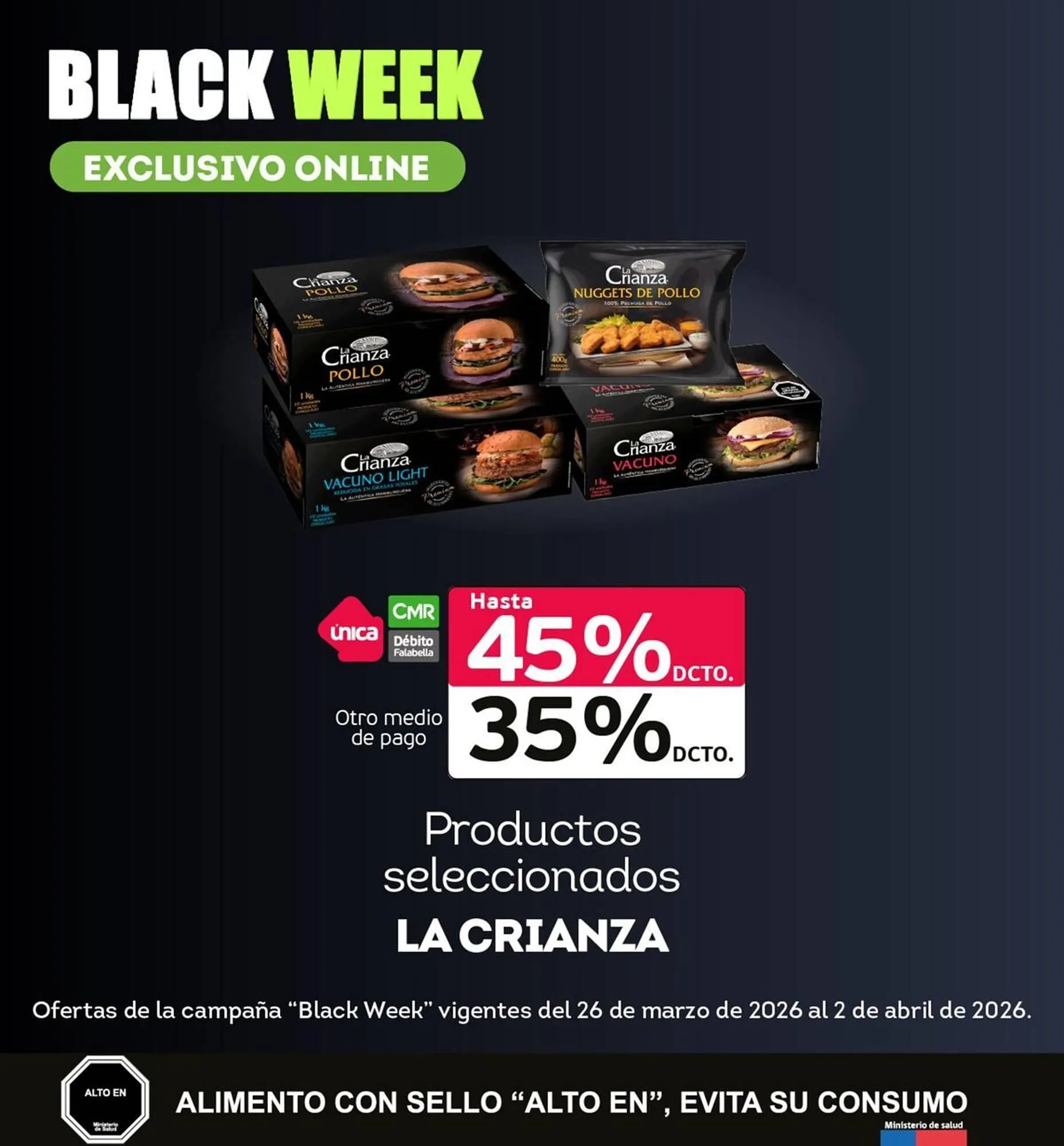 Catálogo de Catálogo Tottus 26 de marzo al 2 de abril 2026 - Página 6