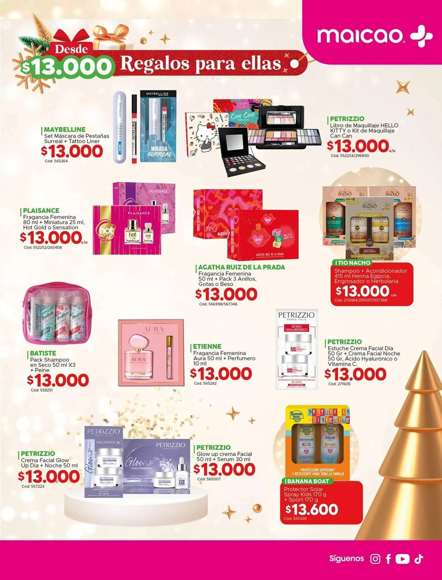 Catálogo de Catálogo Maicao 1 de diciembre al 31 de diciembre 2024 - Página 2