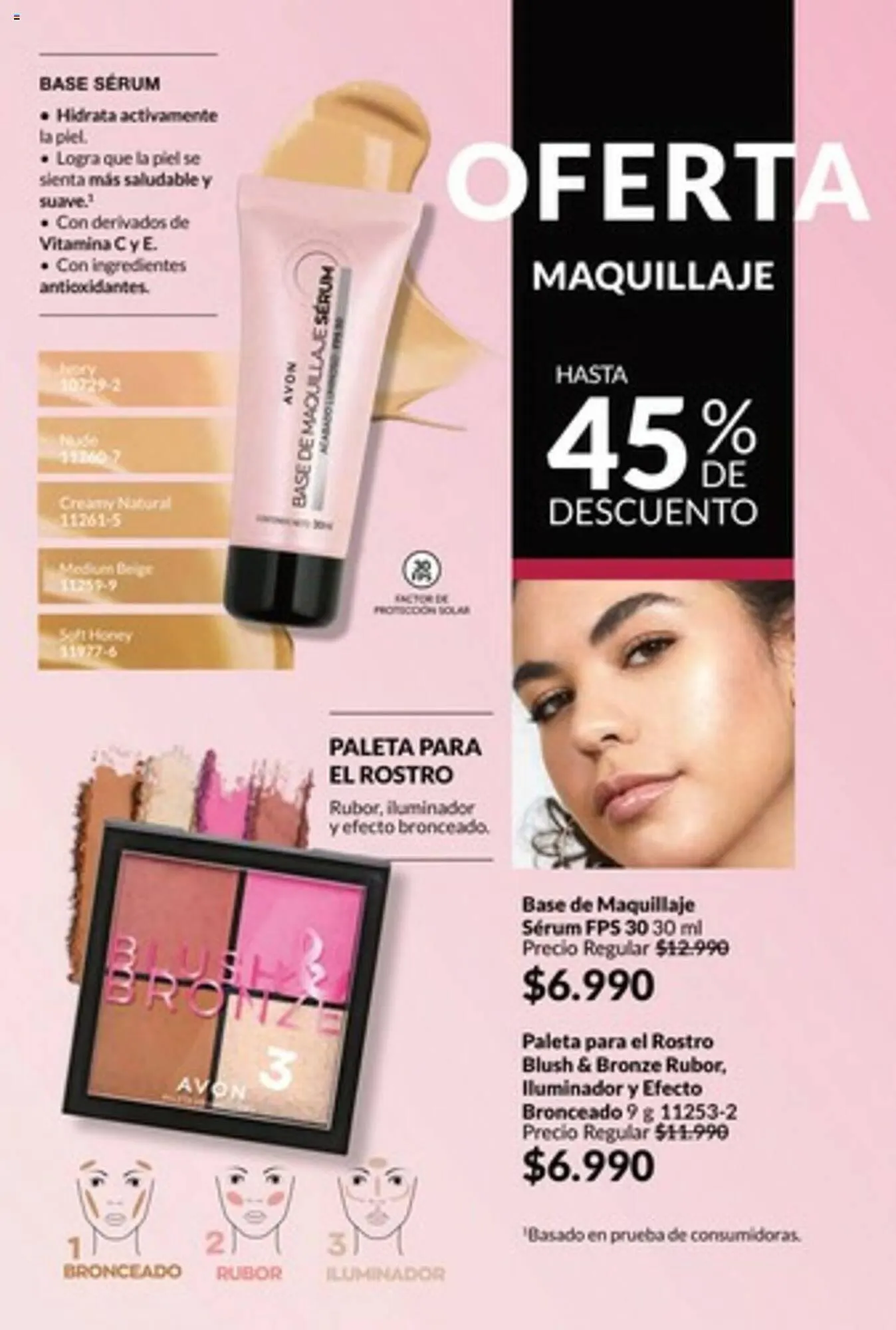 Catálogo de Catálogo Avon 1 de enero al 31 de enero 2024 - Página 18