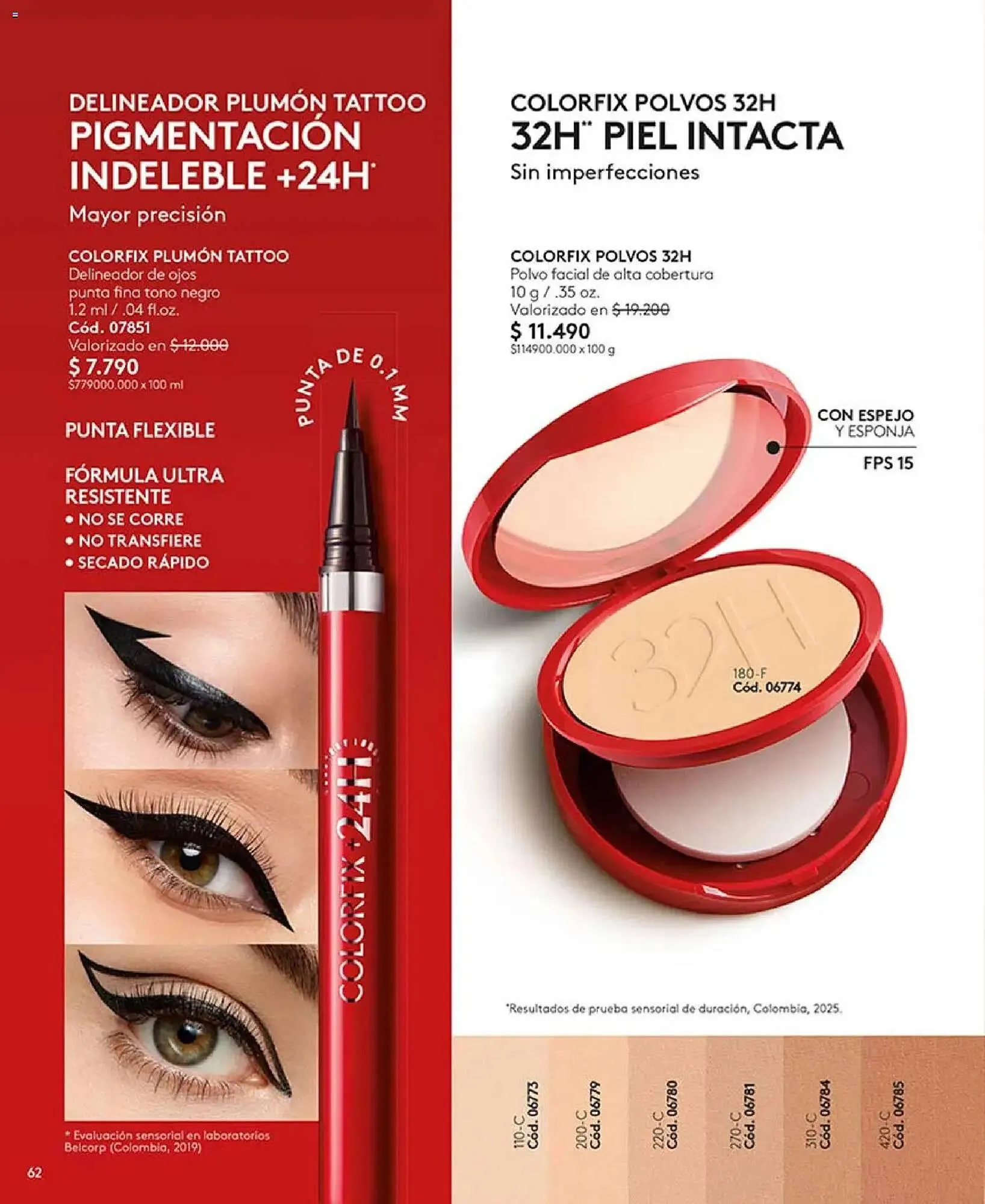 Catálogo de Catálogo Ésika 3 de marzo al 20 de abril 2026 - Página 64