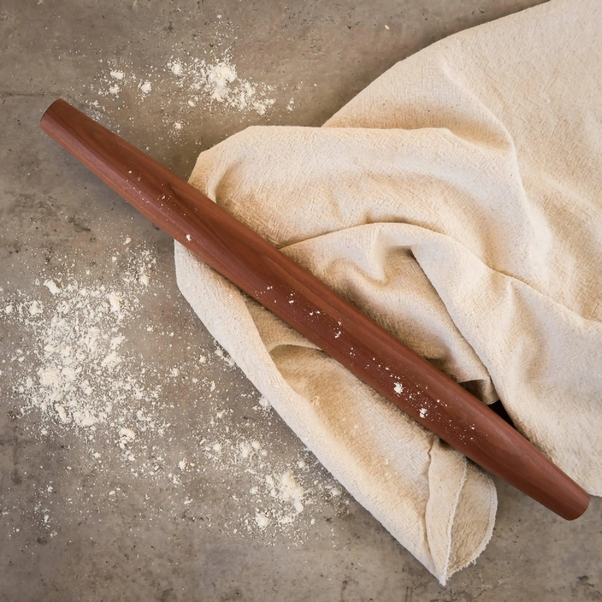 Uslero de Repostería Estilo Francés Woodnic